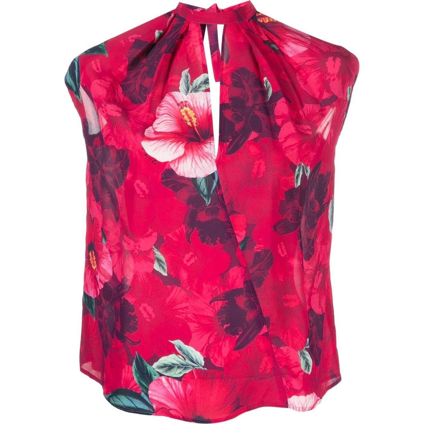 PINKO Palaidinės moterims, Rožinė, Buffo blouse