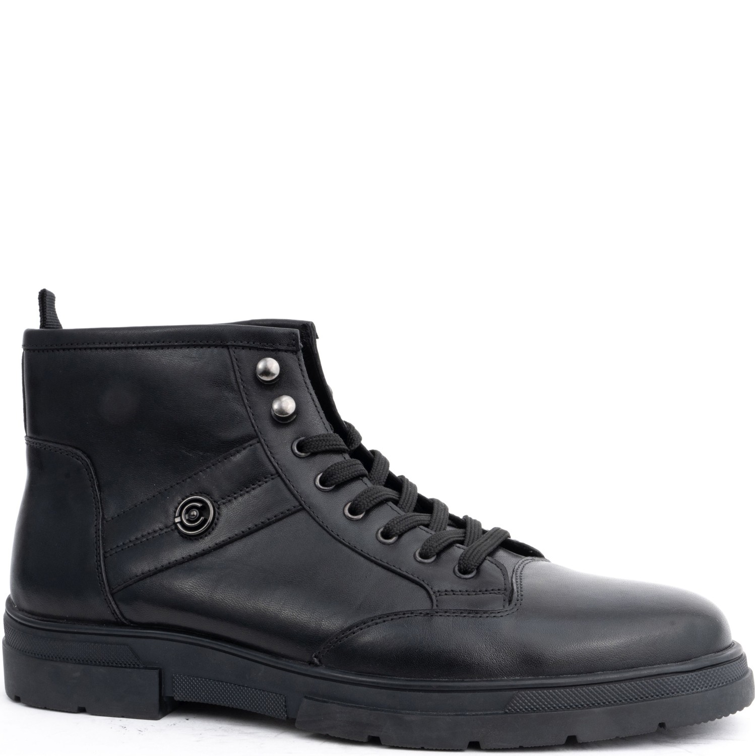 LA CONTE Aulinukai vyrams, Juoda, BOOTIES 1