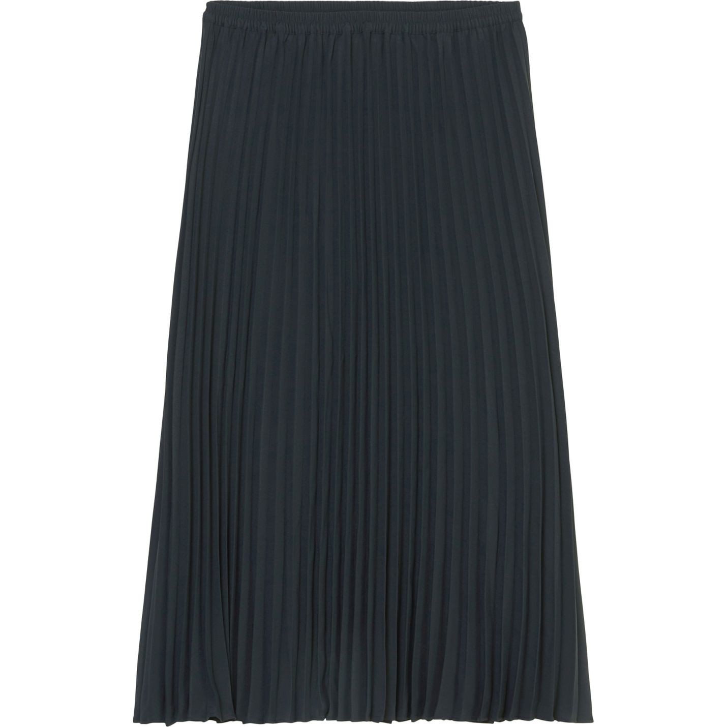 MARC O'POLO Midi sijonas moterims, Mėlyna, Midi skirt 500023620265 1