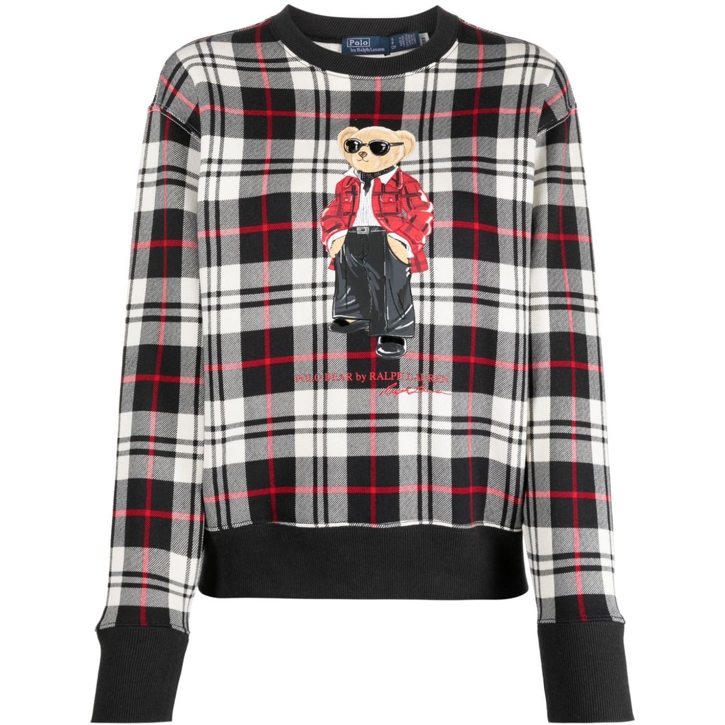 POLO RALPH LAUREN Sportinis nertinis moterims, Marga, Long sleeve sweatshirt 1