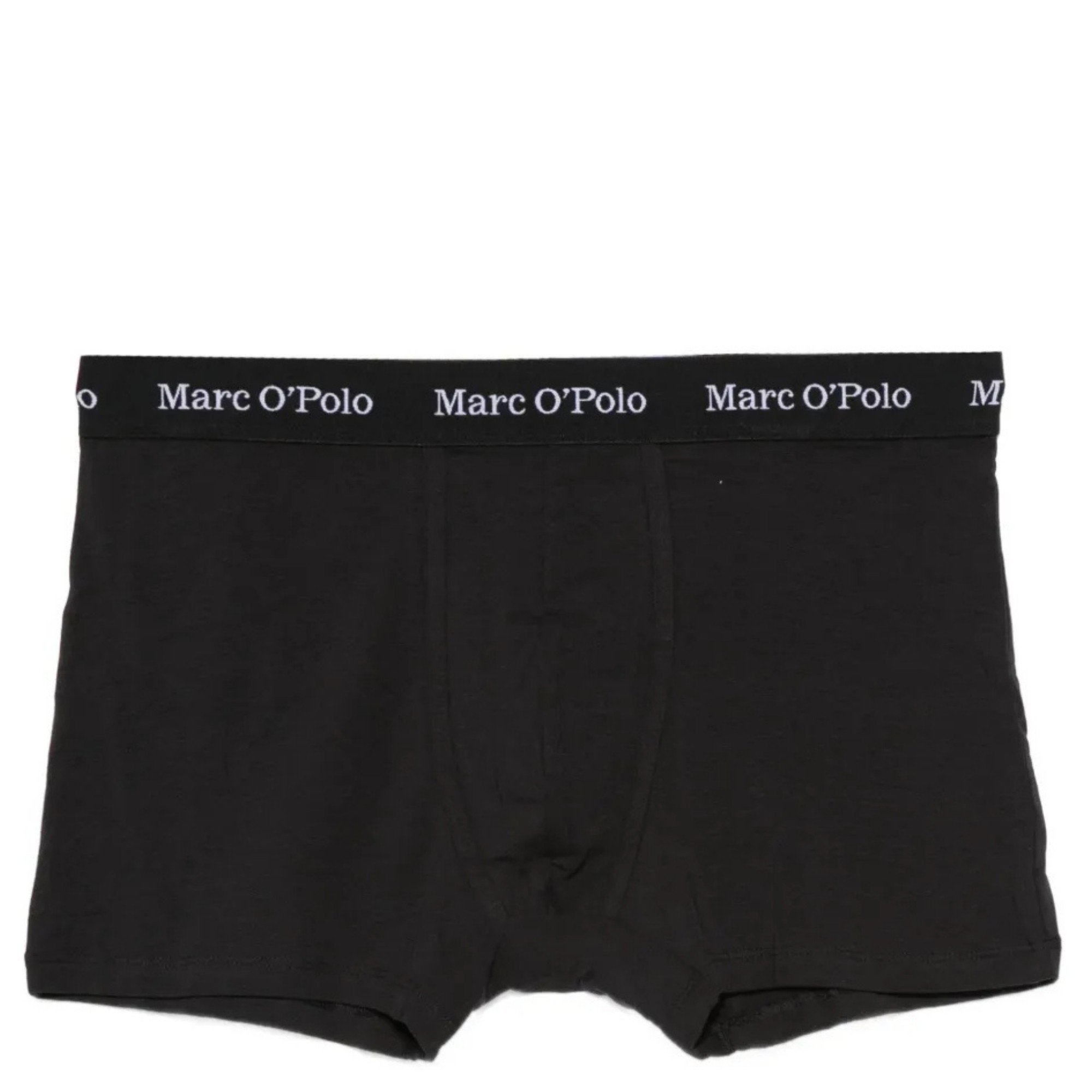 MARC O'POLO Kelnaitės vyrams, Juoda, 3-Pack Boxer 2