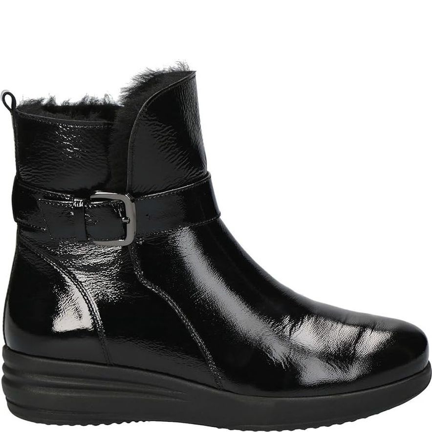 CAPRICE Aulinukai moterims, Juoda, Booties 2