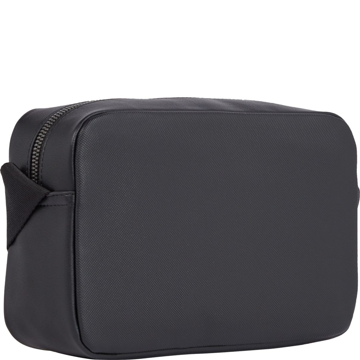 TOMMY HILFIGER Rankinė per petį vyrams, Juoda, Pique reporter 2