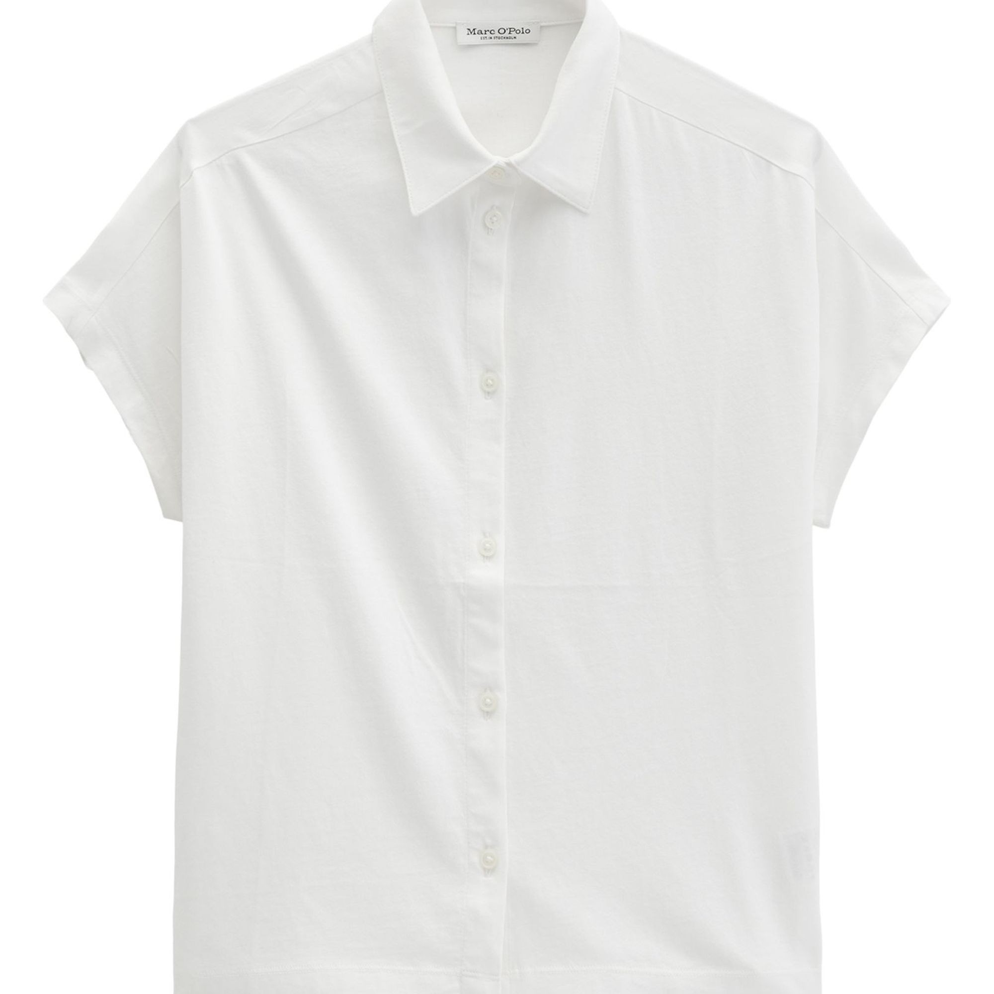 MARC O'POLO Palaidinės moterims, Balta, 5000014208 Tops