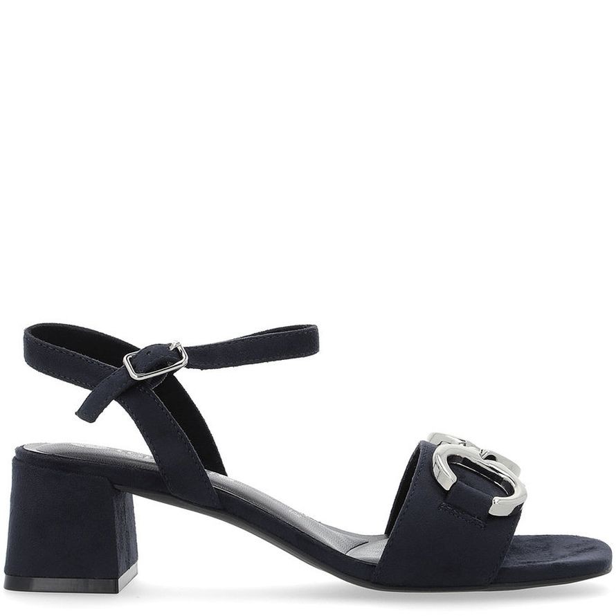 REMONTE Basutės moterims, Mėlyna, SANDALS 4