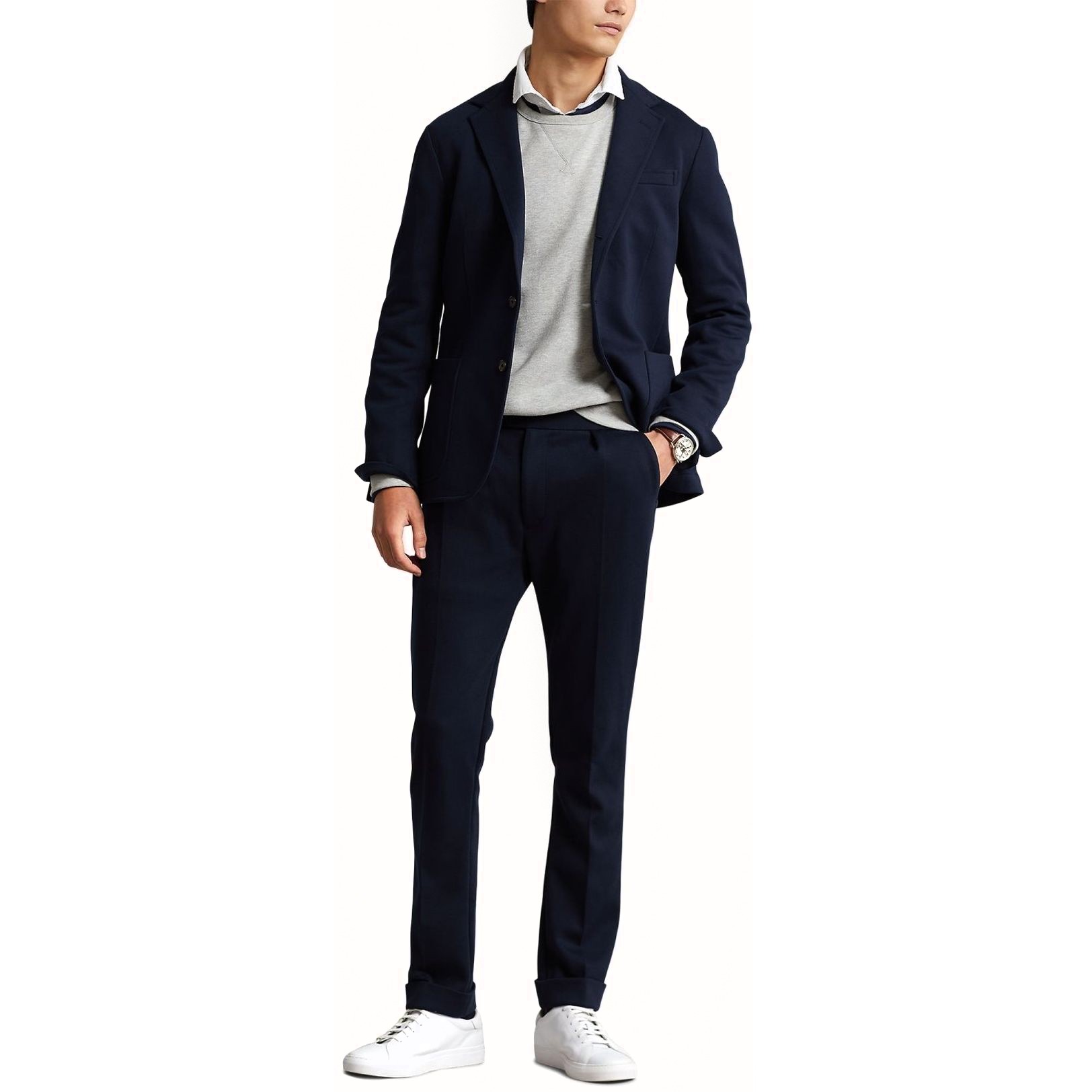 POLO RALPH LAUREN Švarkas vyrams, Single breasted sportcoat 4