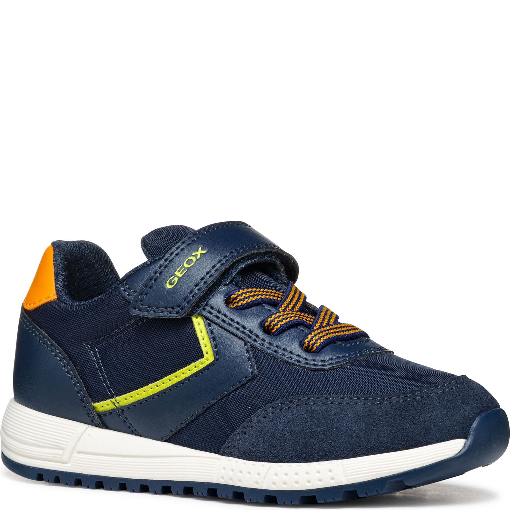 GEOX Laisvalaikio bateliai berniukams, Mėlyna, Alben leisure 1