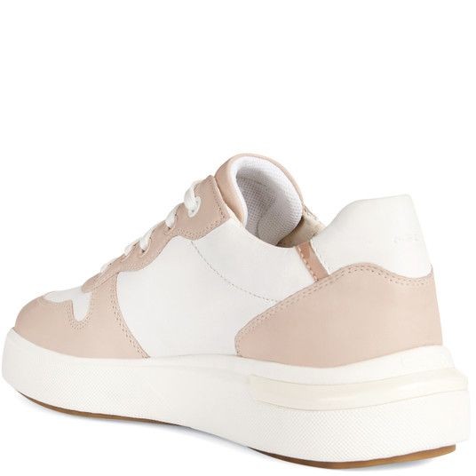 GEOX Sportiniai bateliai moterims, Balta, DALYLA SPORT SHOES 3