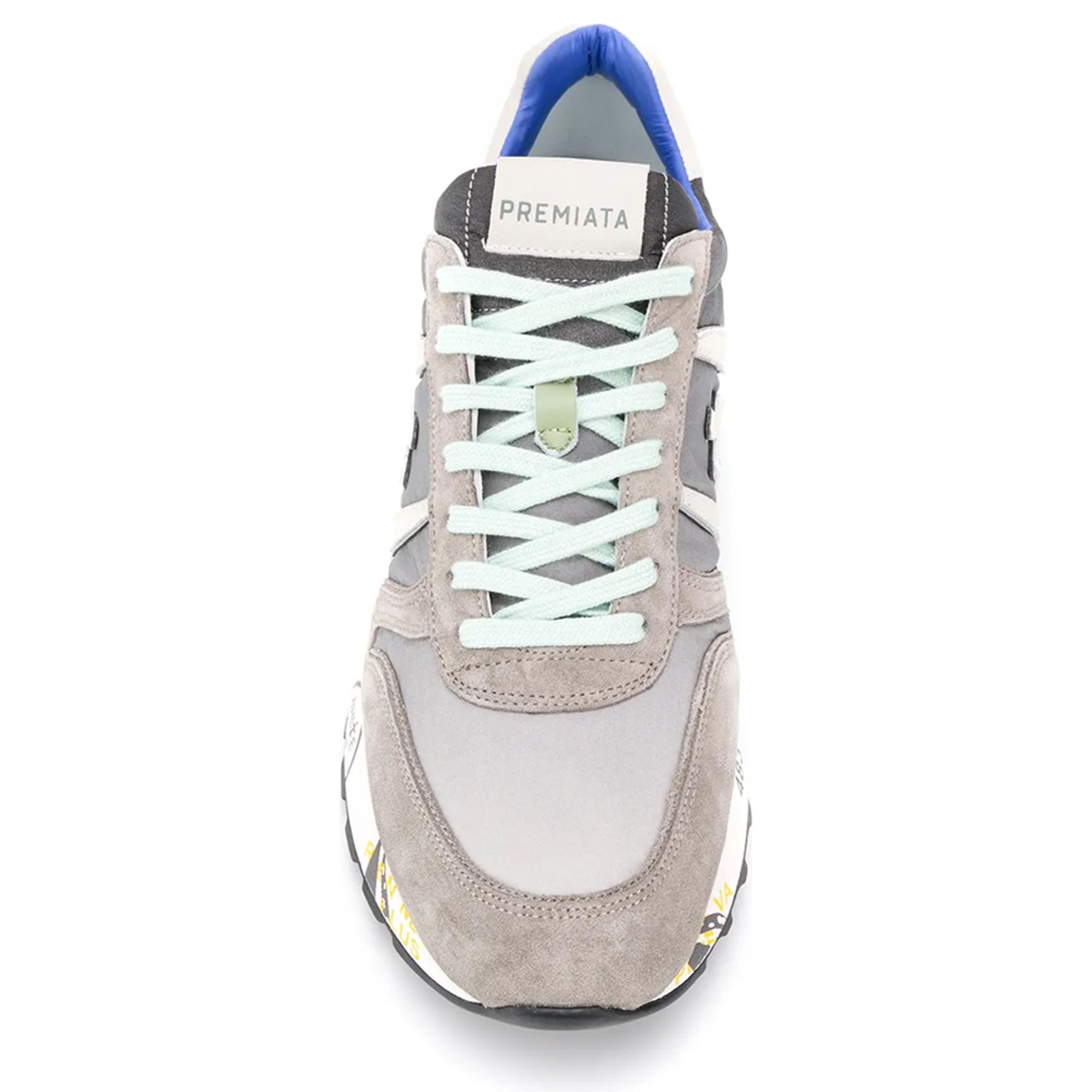 PREMIATA Sportiniai bateliai vyrams, Pilka, Lander 4586 sneakers 4