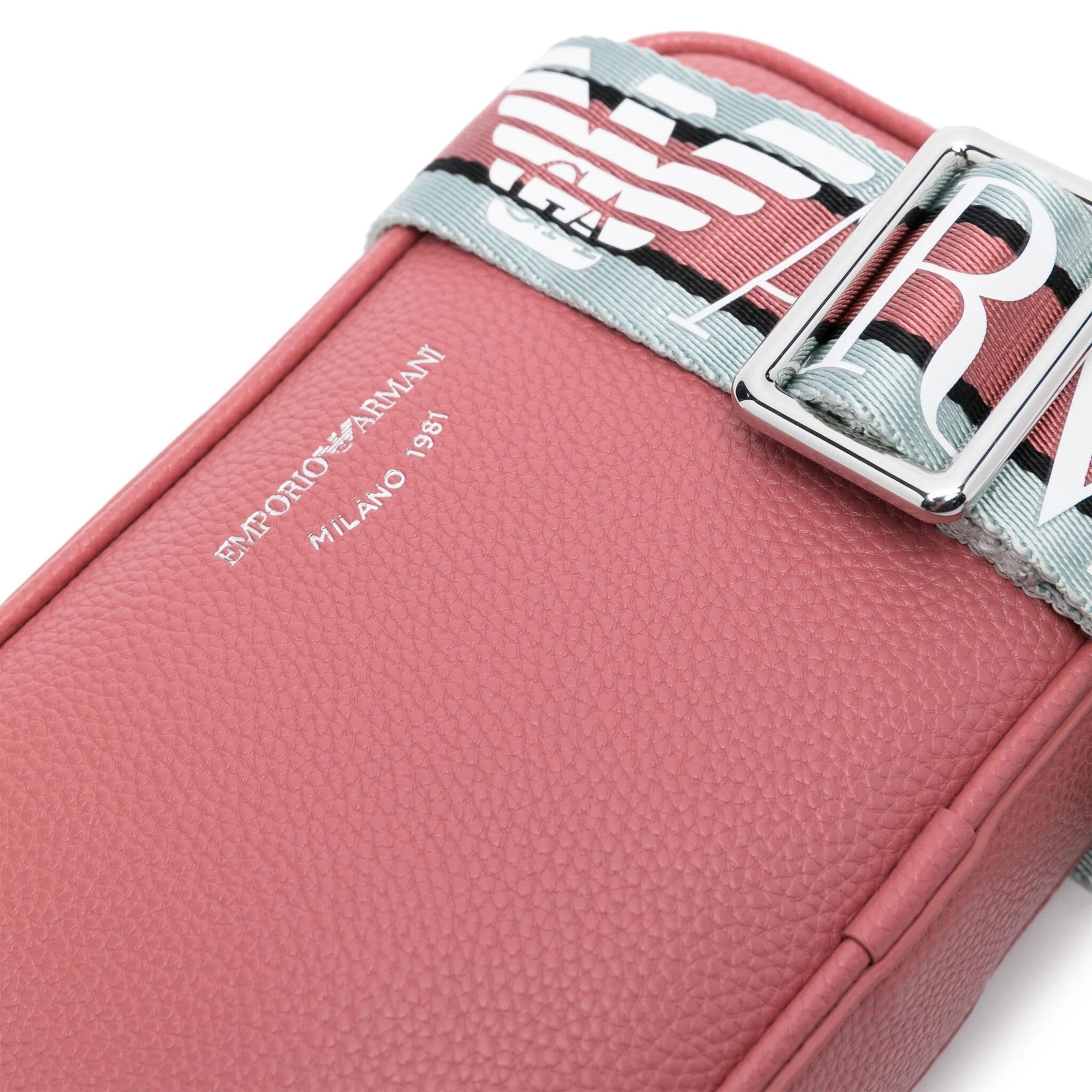 EMPORIO ARMANI Rankinė per petį moterims, Marga, Mini bag 3