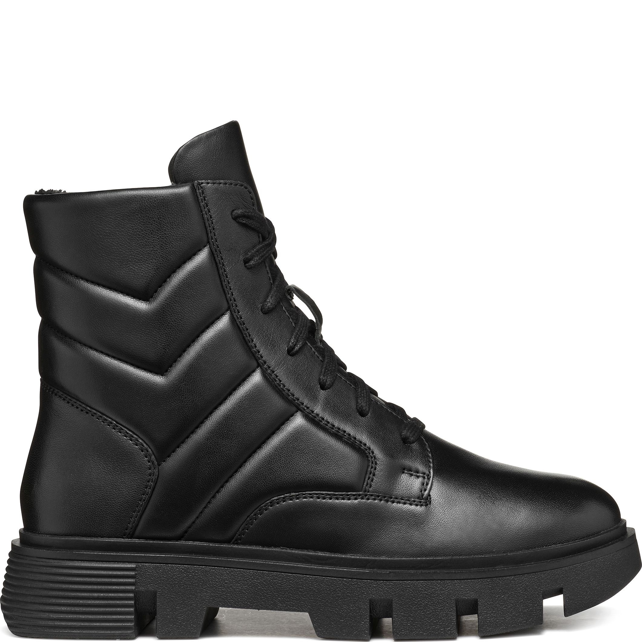 GEOX Aulinukai moterims, Juoda, Vilde booties 2