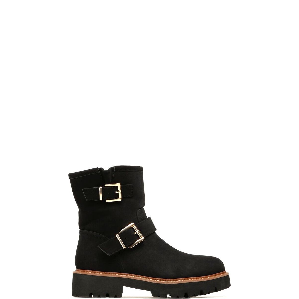 JENNY FAIRY Aulinukai moterims, Juoda, BOOTIES 2