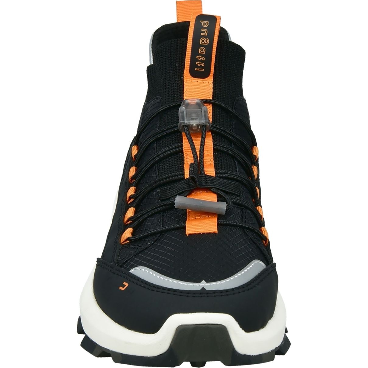 BUGATTI Sportiniai bateliai moterims, Juoda, NAKOTA Sport Shoe 4