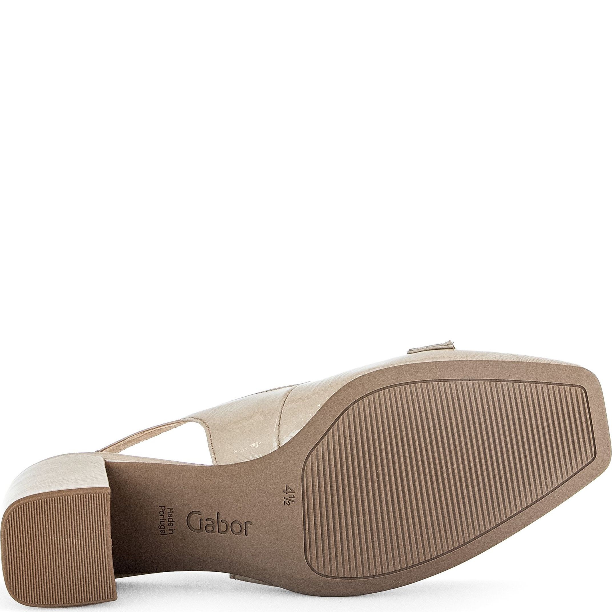 GABOR Basutės moterims, Kūno, Sandals 5