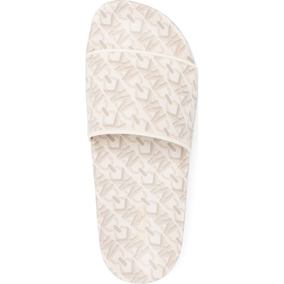 MICHAEL KORS Guminės šlepetės moterims, Kūno, Gilmore slide 4