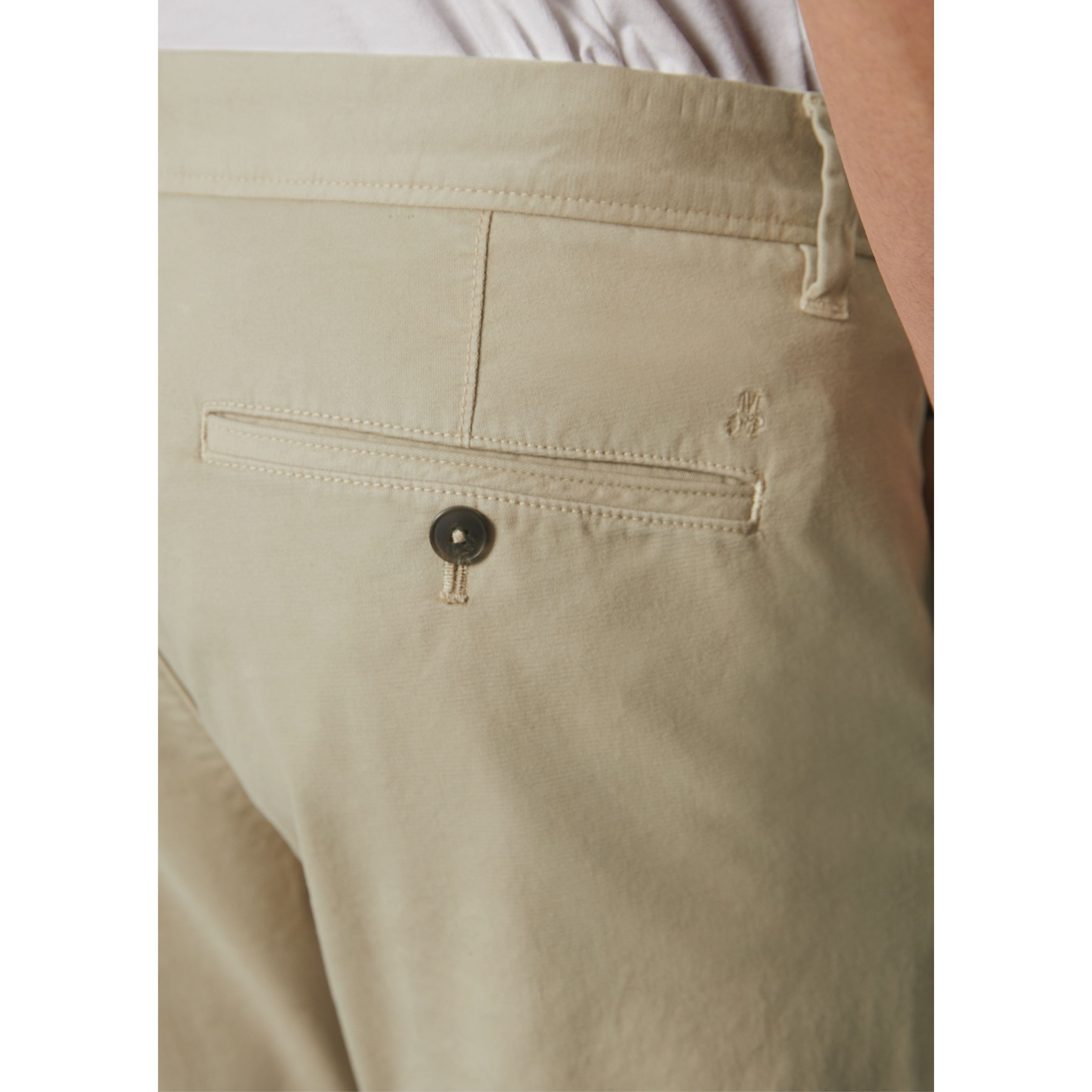 MARC O'POLO Kelnės vyrams, Smėlio 4