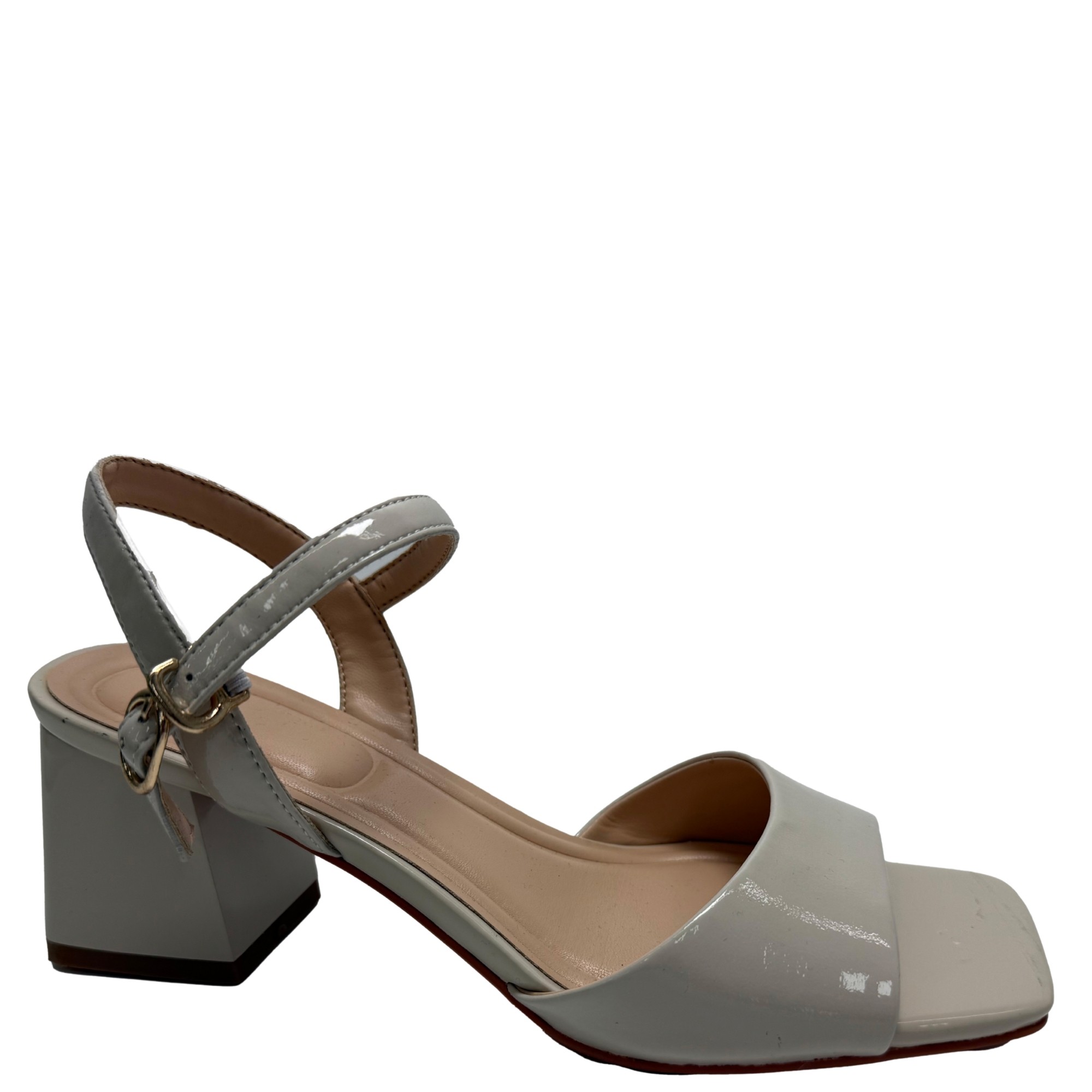 LA CONTE Basutės moterims, Smėlio, Sandals 1