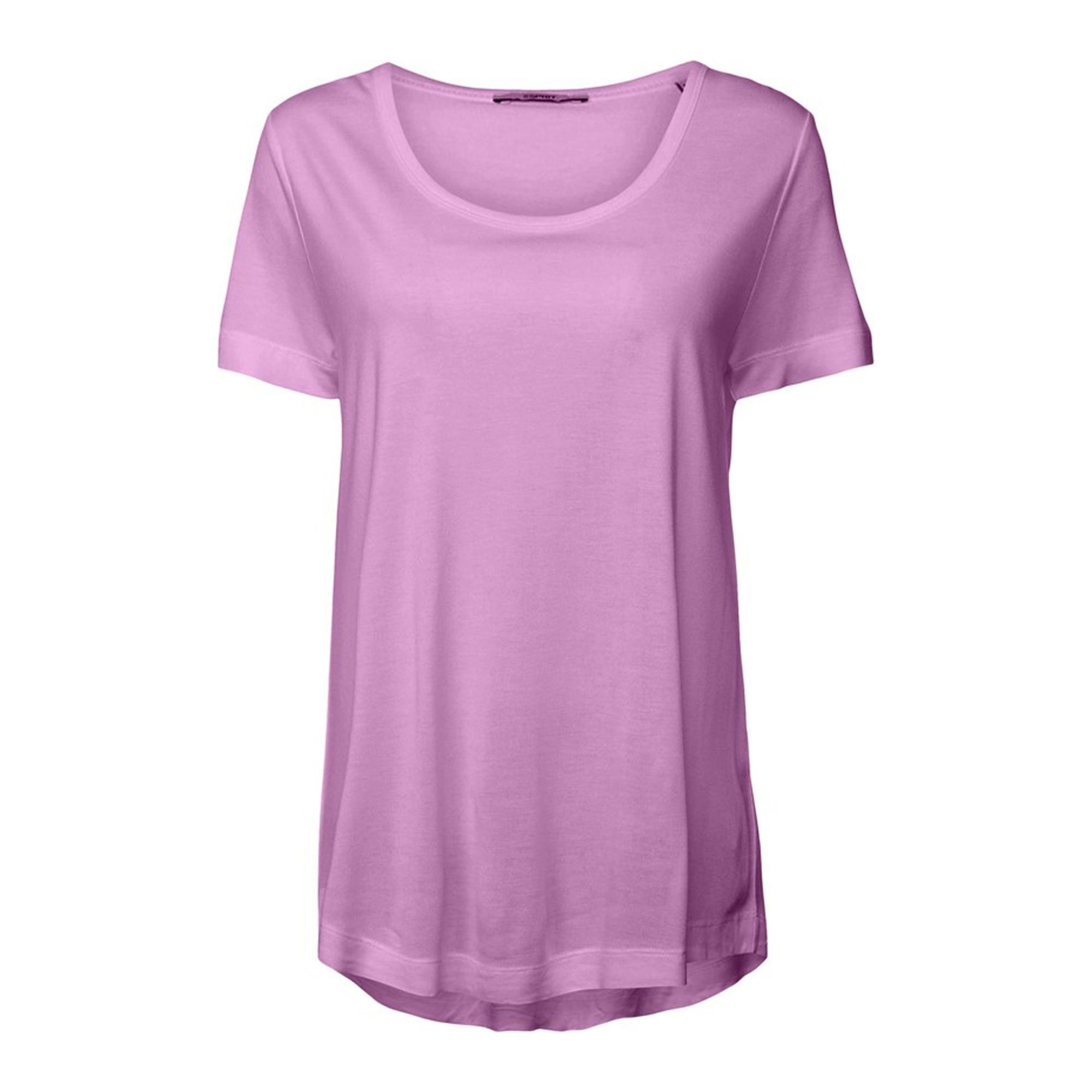 ESPRIT Marškinėliai moterims, K_CVE tee sl, esp033ee1k338-560 1