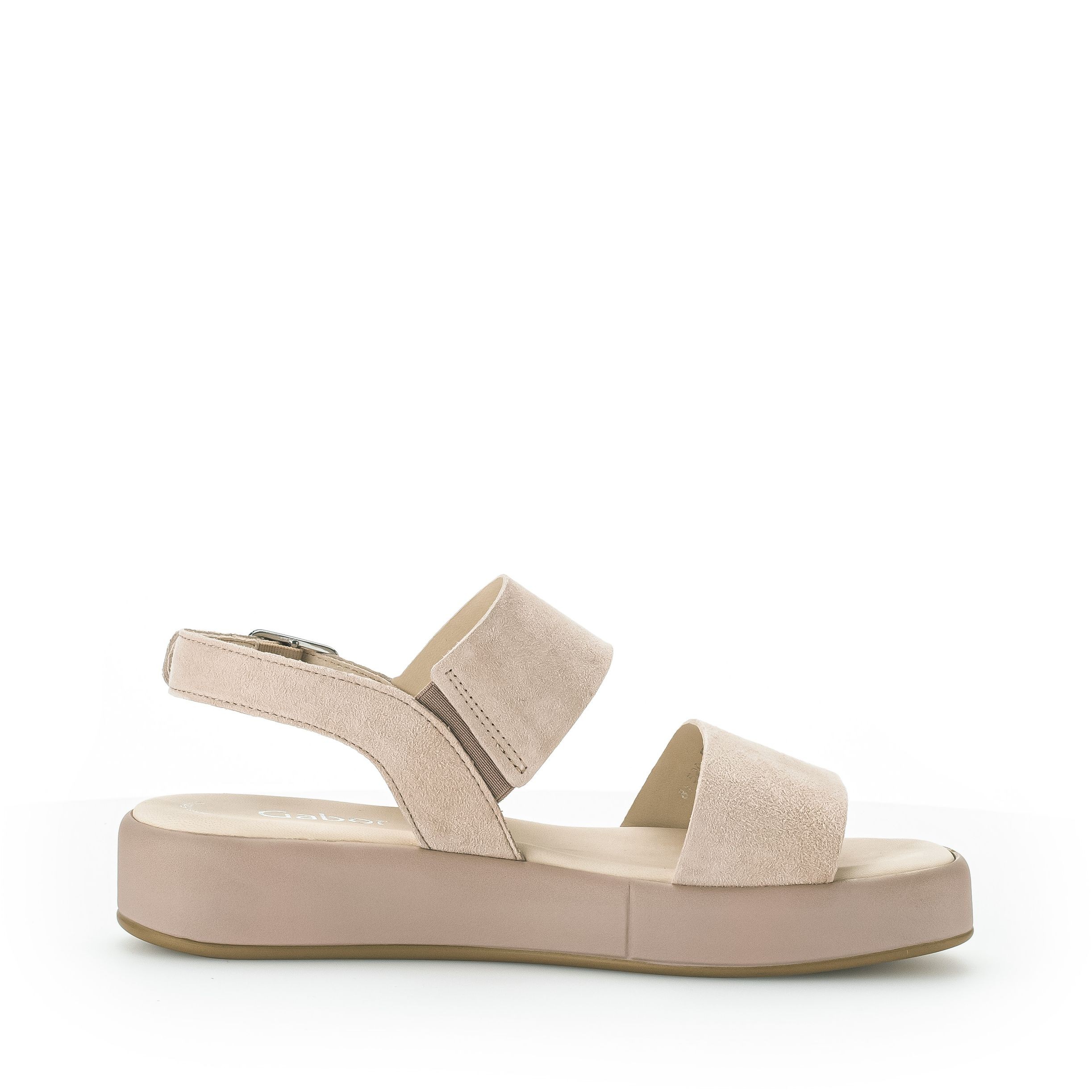 GABOR Basutės moterims, Rožinė, Sandals 4