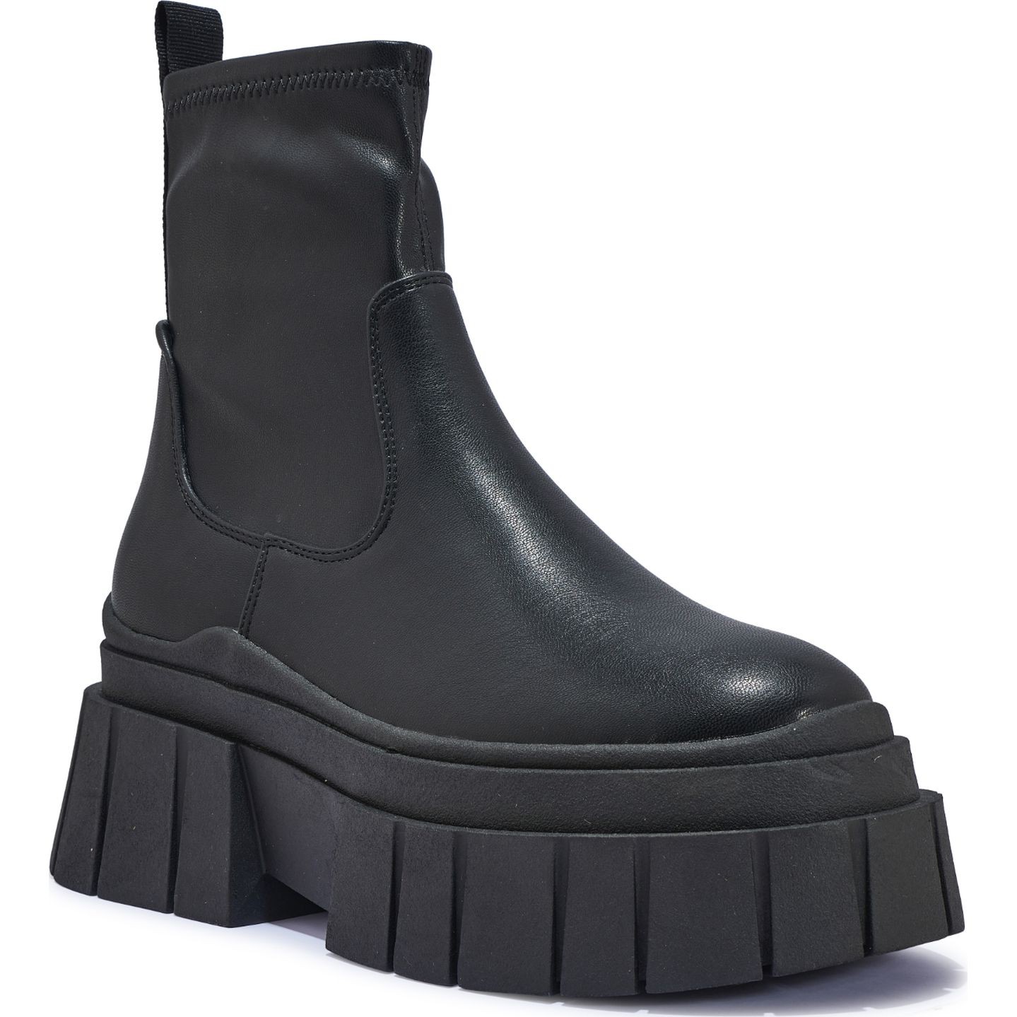 TRUFFLE Aulinukai moterims, Juoda, GUINESS3 1