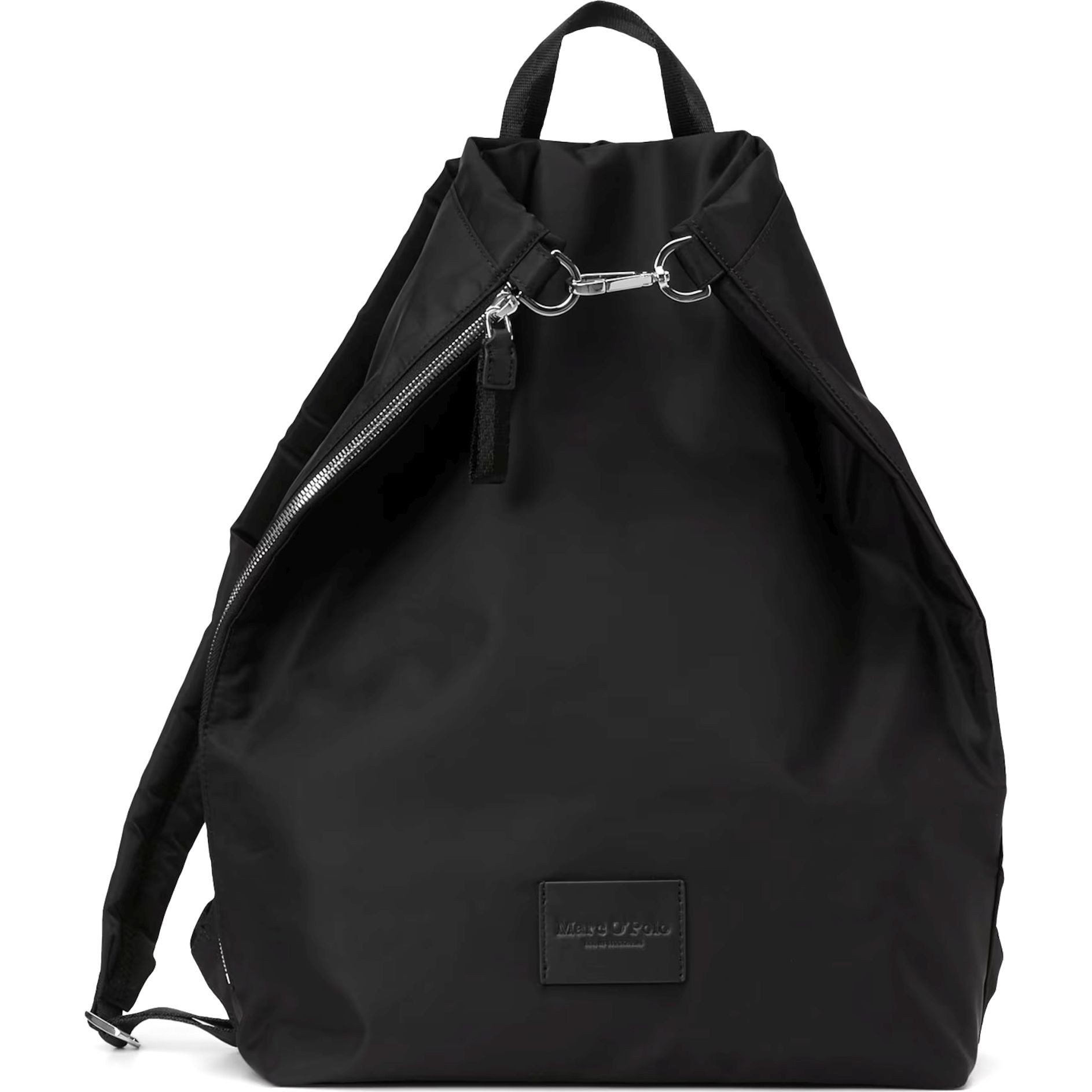 MARC O'POLO Kuprinė moterims, Juoda, Alexa Backpack 1