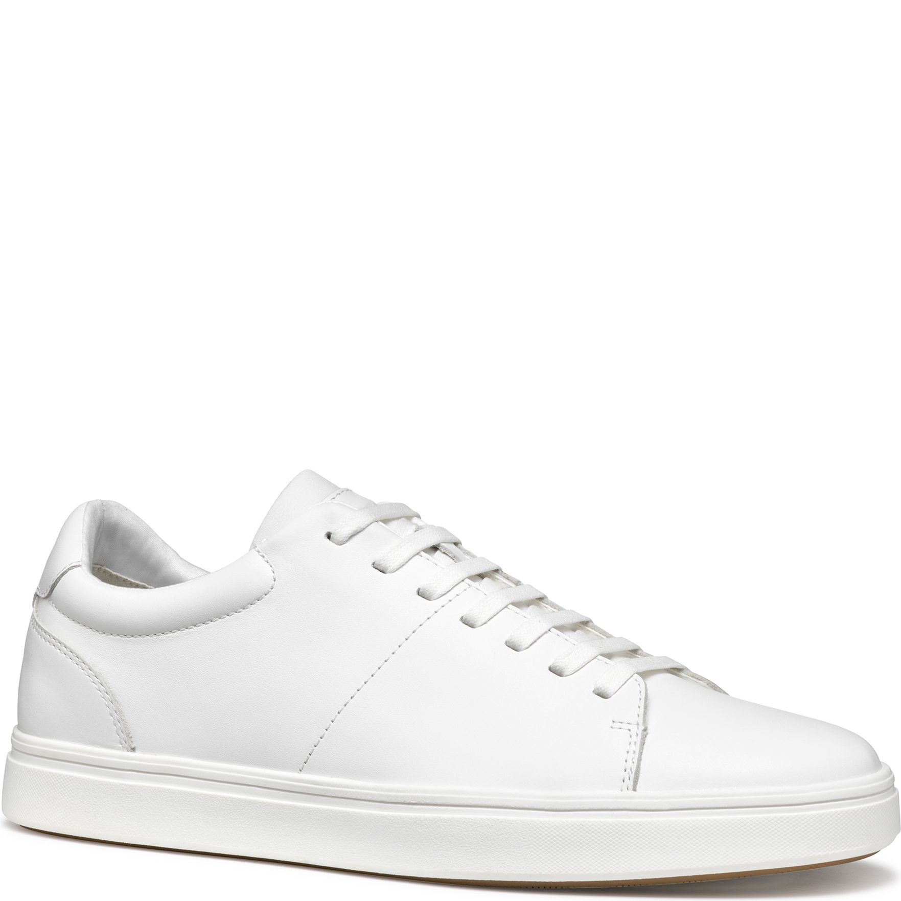 GEOX Laisvalaikio bateliai vyrams, Balta, Baltmoore leisure 1