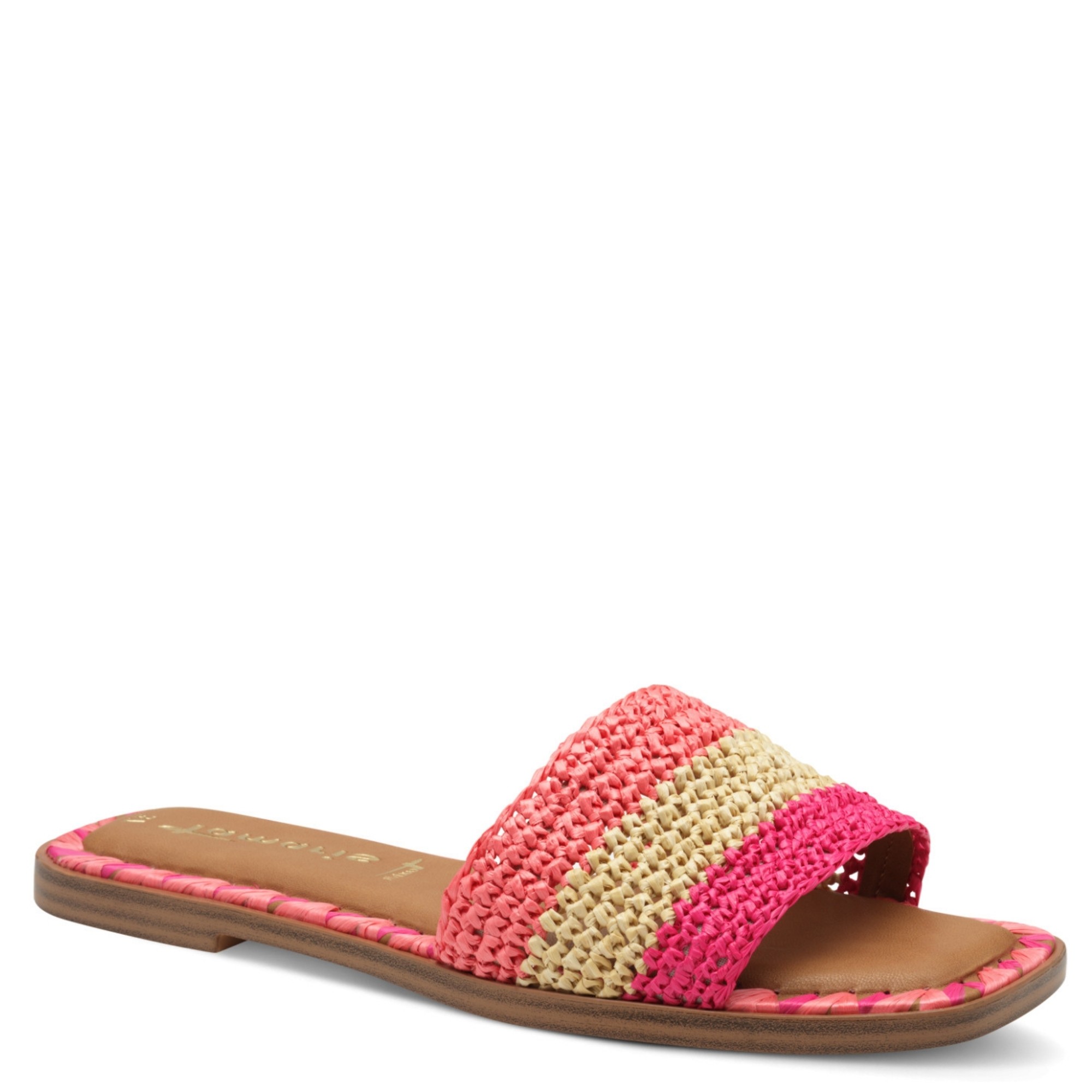 TAMARIS Šlepetės moterims, Rožinė, Slippers 1