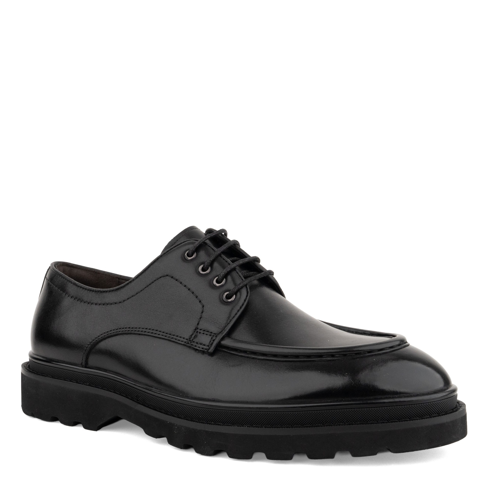 ALBERTO GOZZI Klasikiniai batai vyrams, Juoda, Formal 1