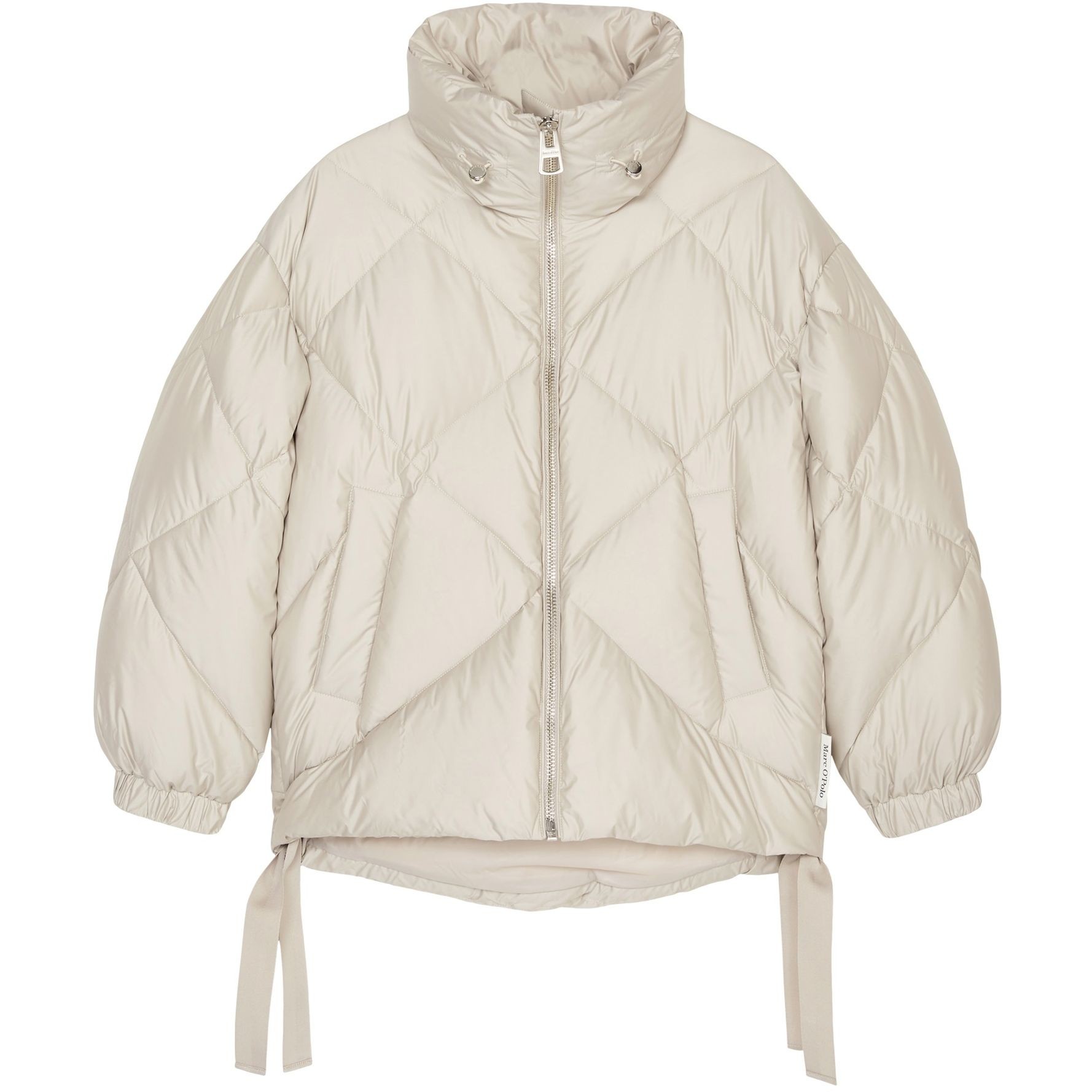 MARC O'POLO Striukė moterims, Pilka 1