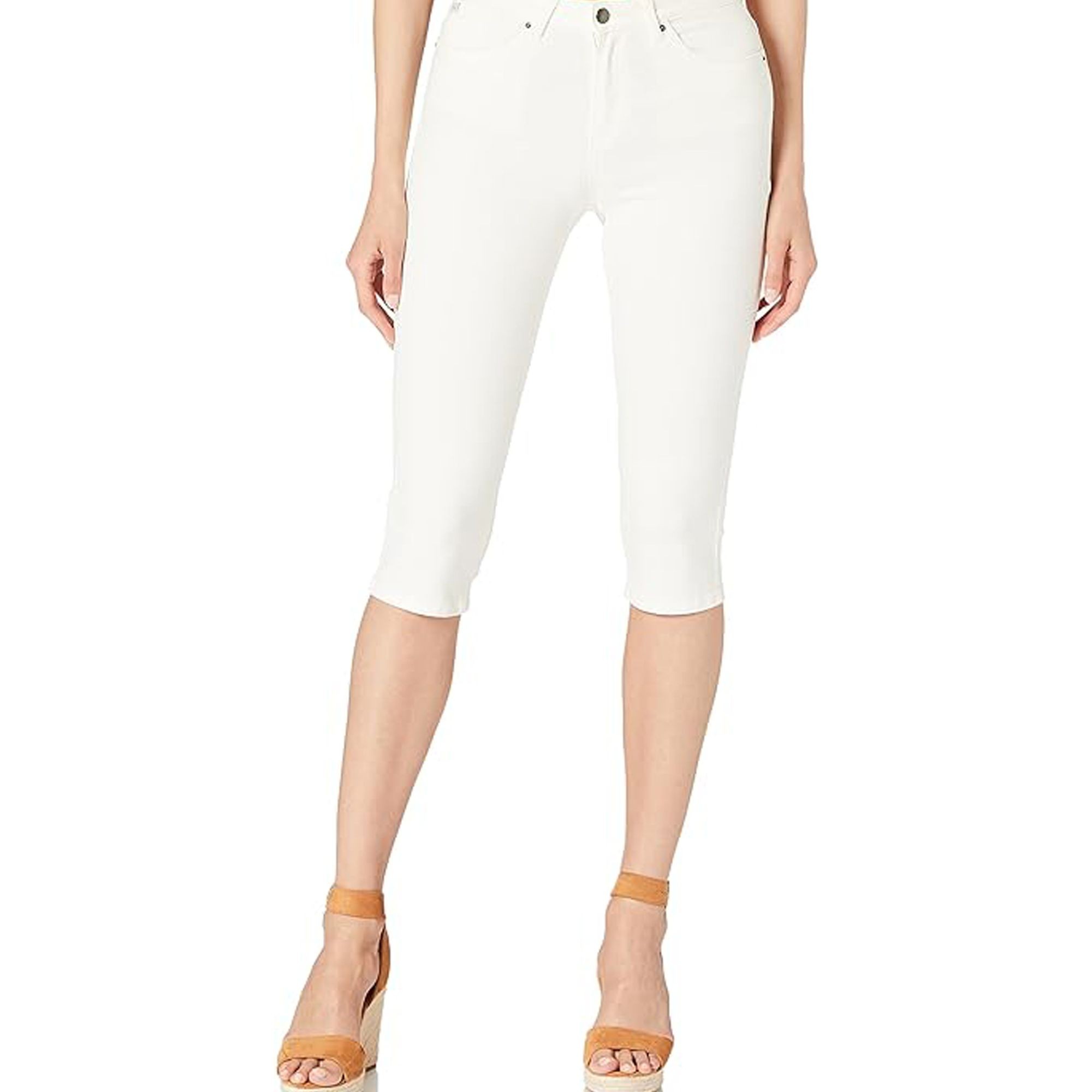 ESPRIT Kelnės moterims, Balta 2