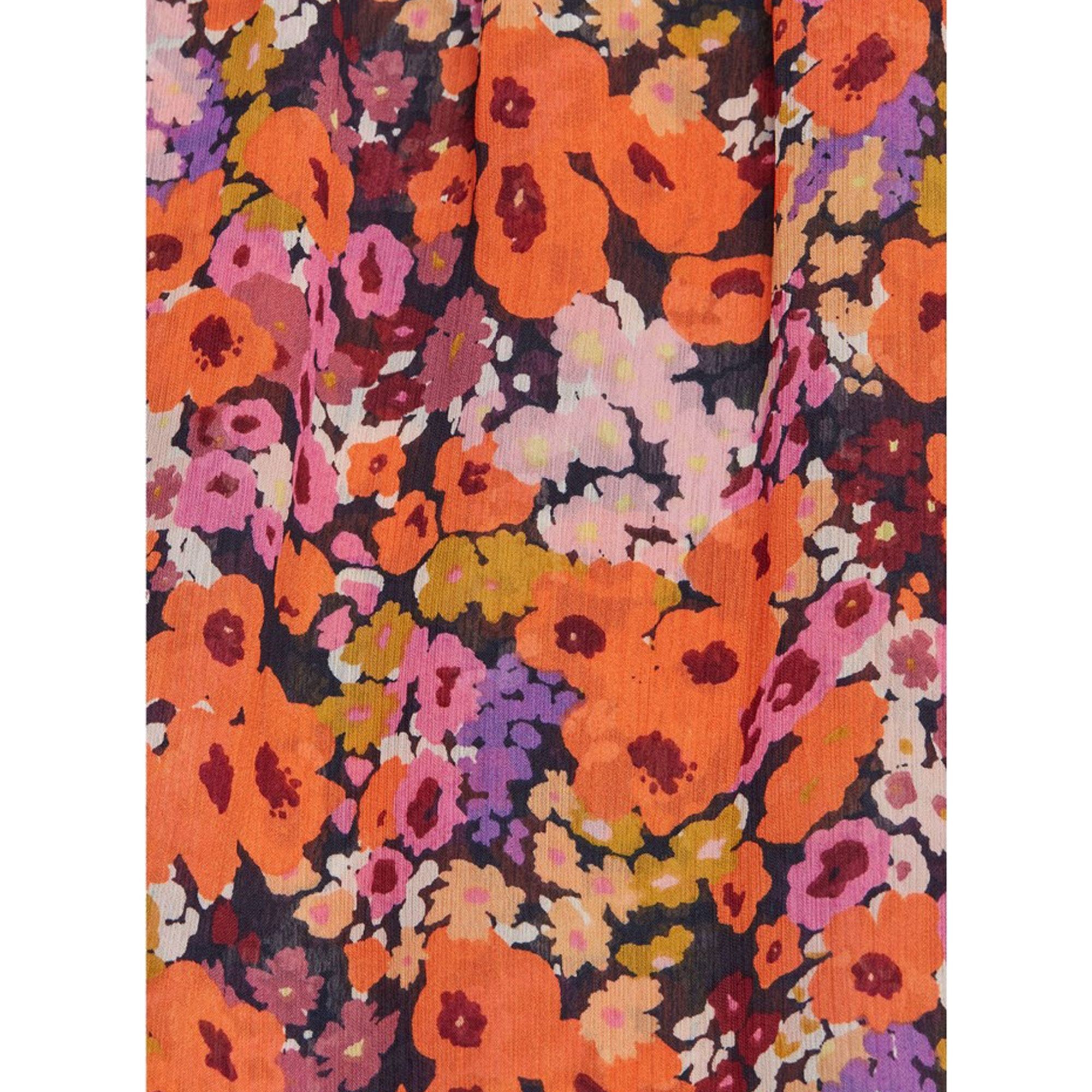 ESPRIT Midi sijonas moterims, RCS skirt aop 3