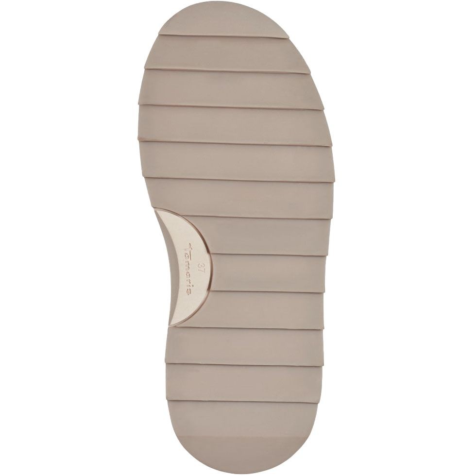 TAMARIS Auliniai moterims, Kūno, Wl lace boot 5