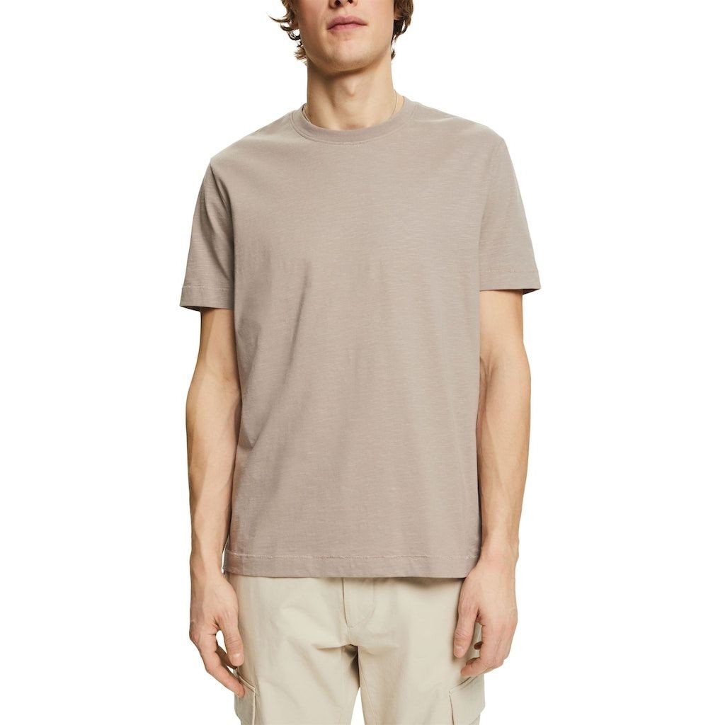 ESPRIT Marškinėliai vyrams, Smėlio, Sus T-Shirts 2