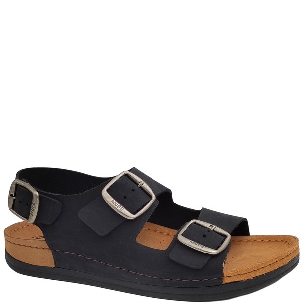 MUBB Basutės vyrams, Juoda, Luka