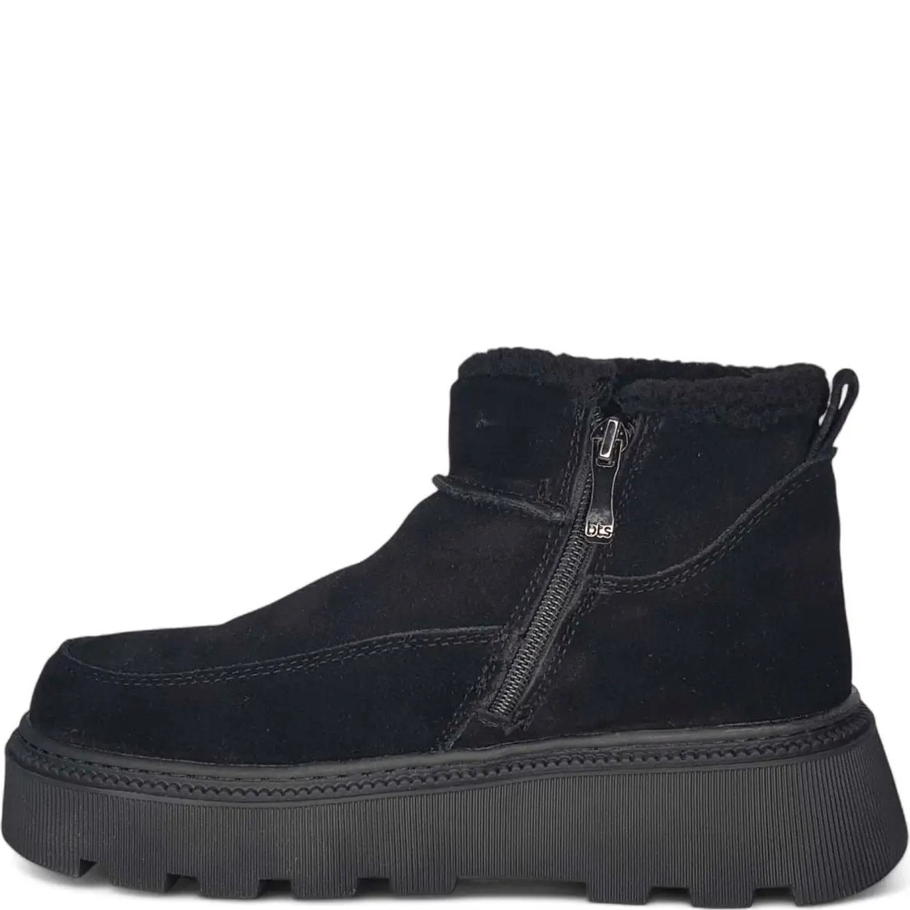 BETSY Aulinukai moterims, Juoda, Booties 4