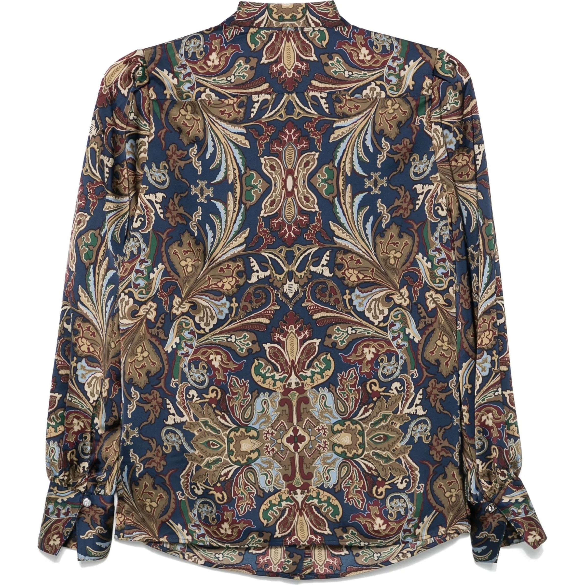 LAUREN RALPH LAUREN Marškiniai ilgomis rankovėmis moterims, Marga, Klaryce long sleeve shirt 2