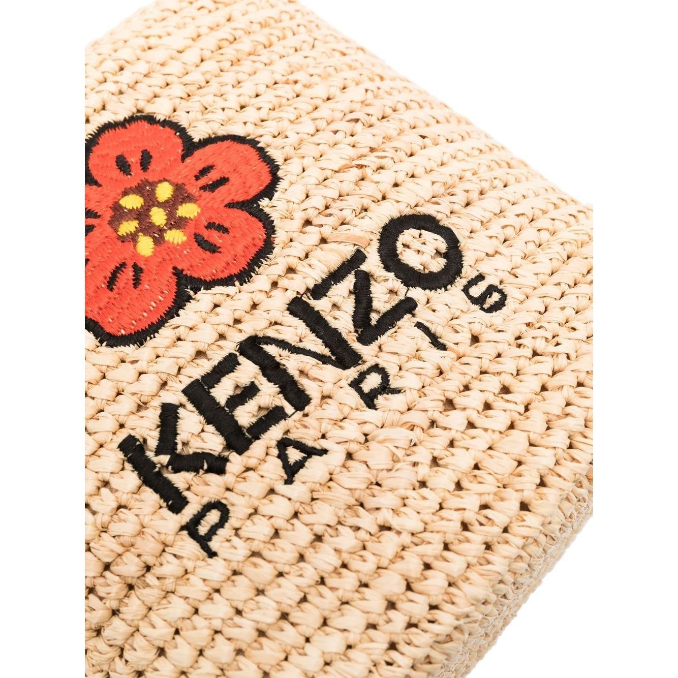 KENZO Rankinė per petį moterims, Juoda, Mini bucket bag 3