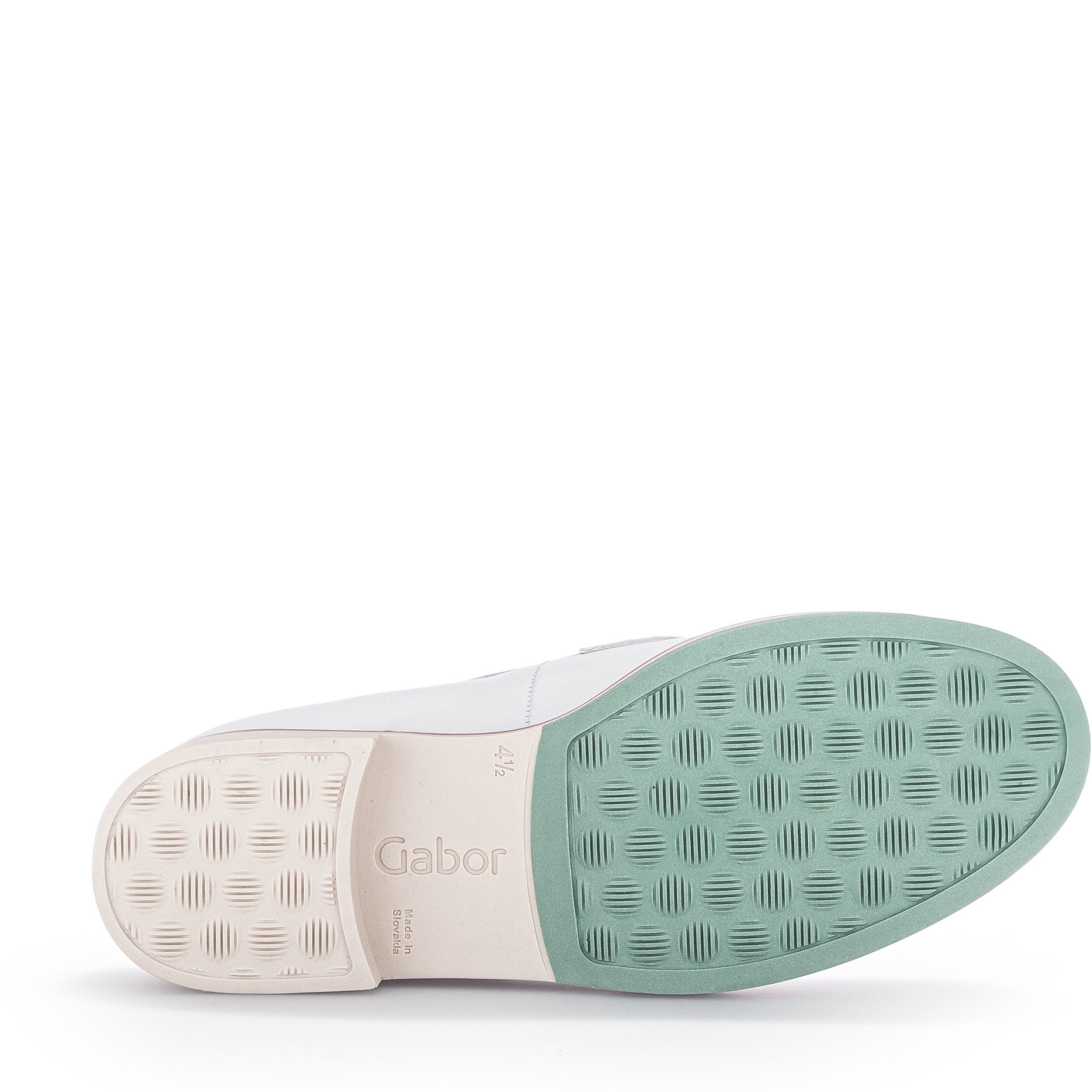 GABOR Loaferiai moterims, Balta, Loafers 5