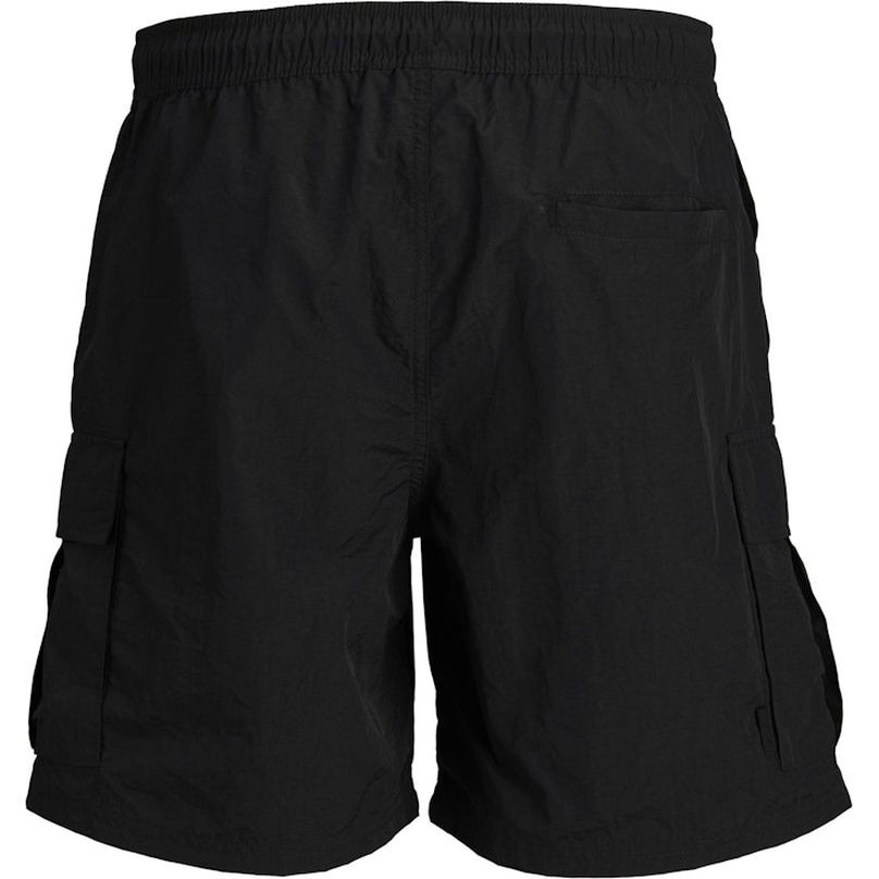 JACK & JONES Apatinė kostiumėlio dalis vyrams, Juoda, Jpstfiji bottom 2