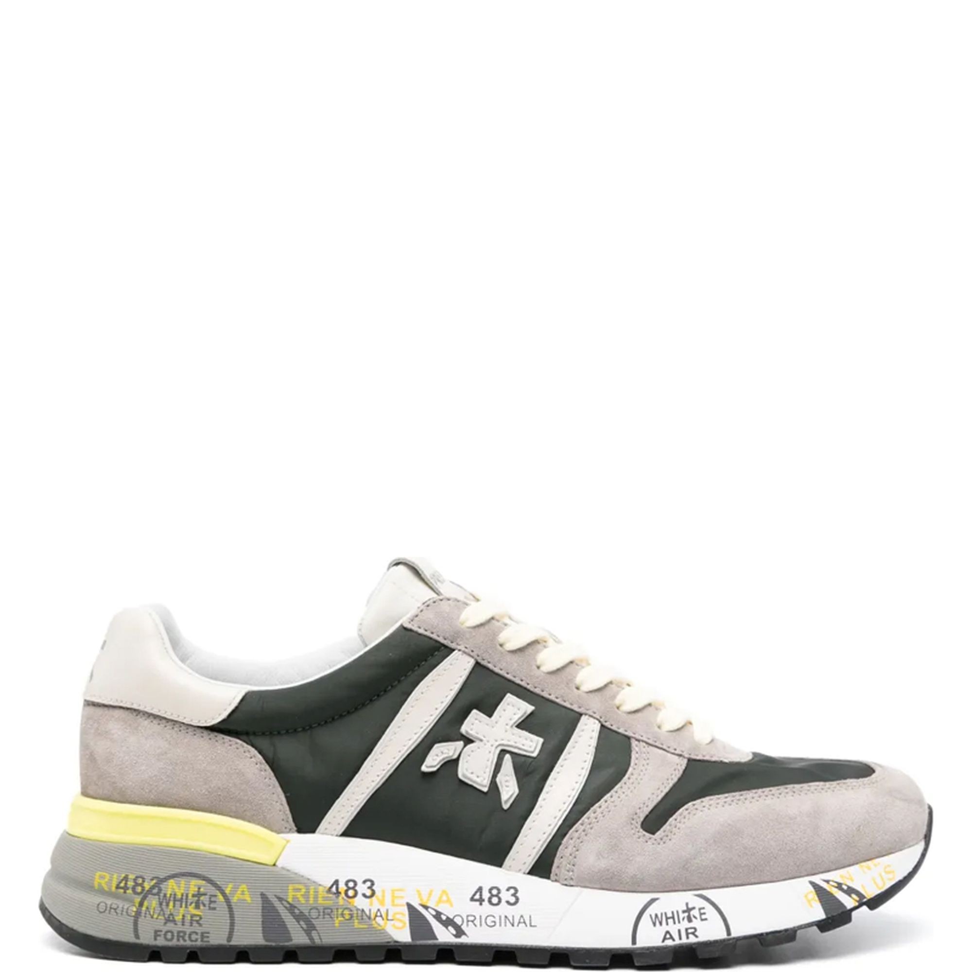 PREMIATA Laisvalaikio bateliai vyrams, Marga, sneakers 2