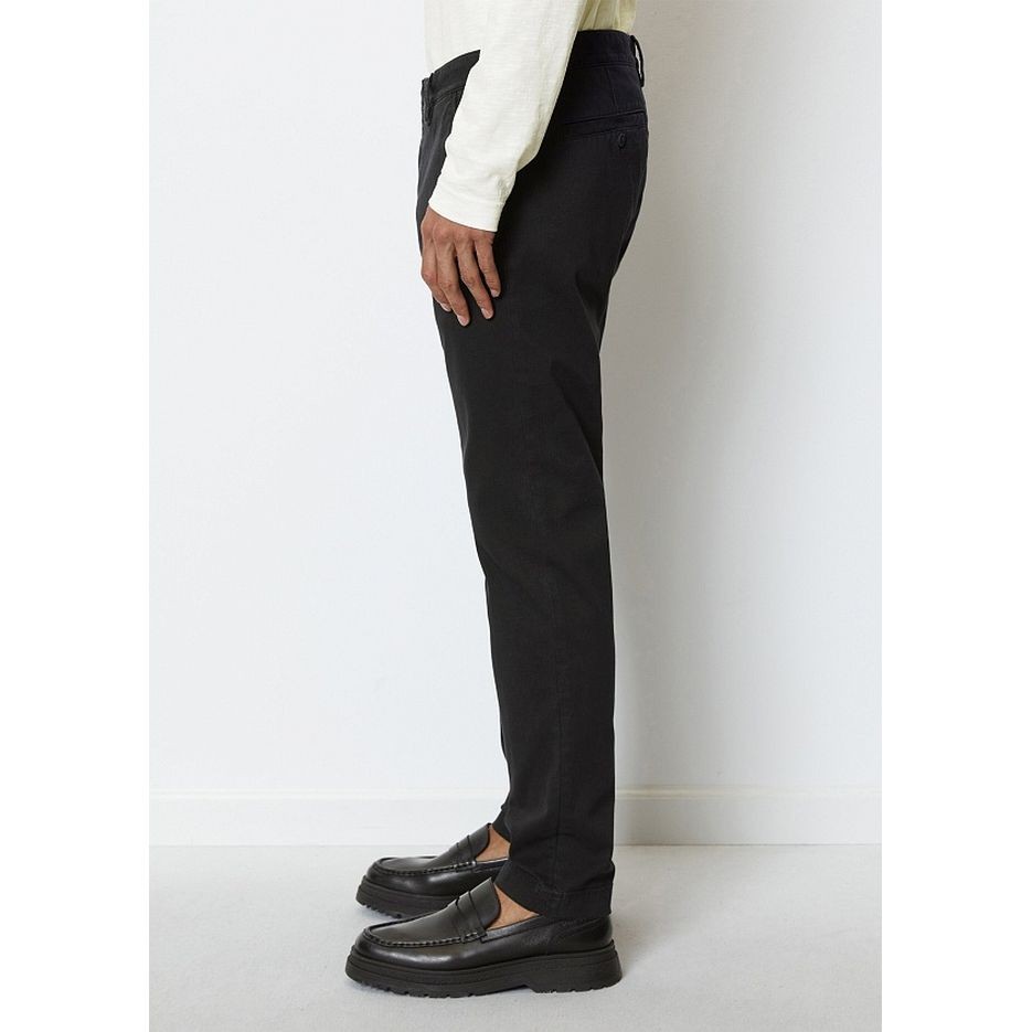 MARC O'POLO Kelnės vyrams, Juoda 4