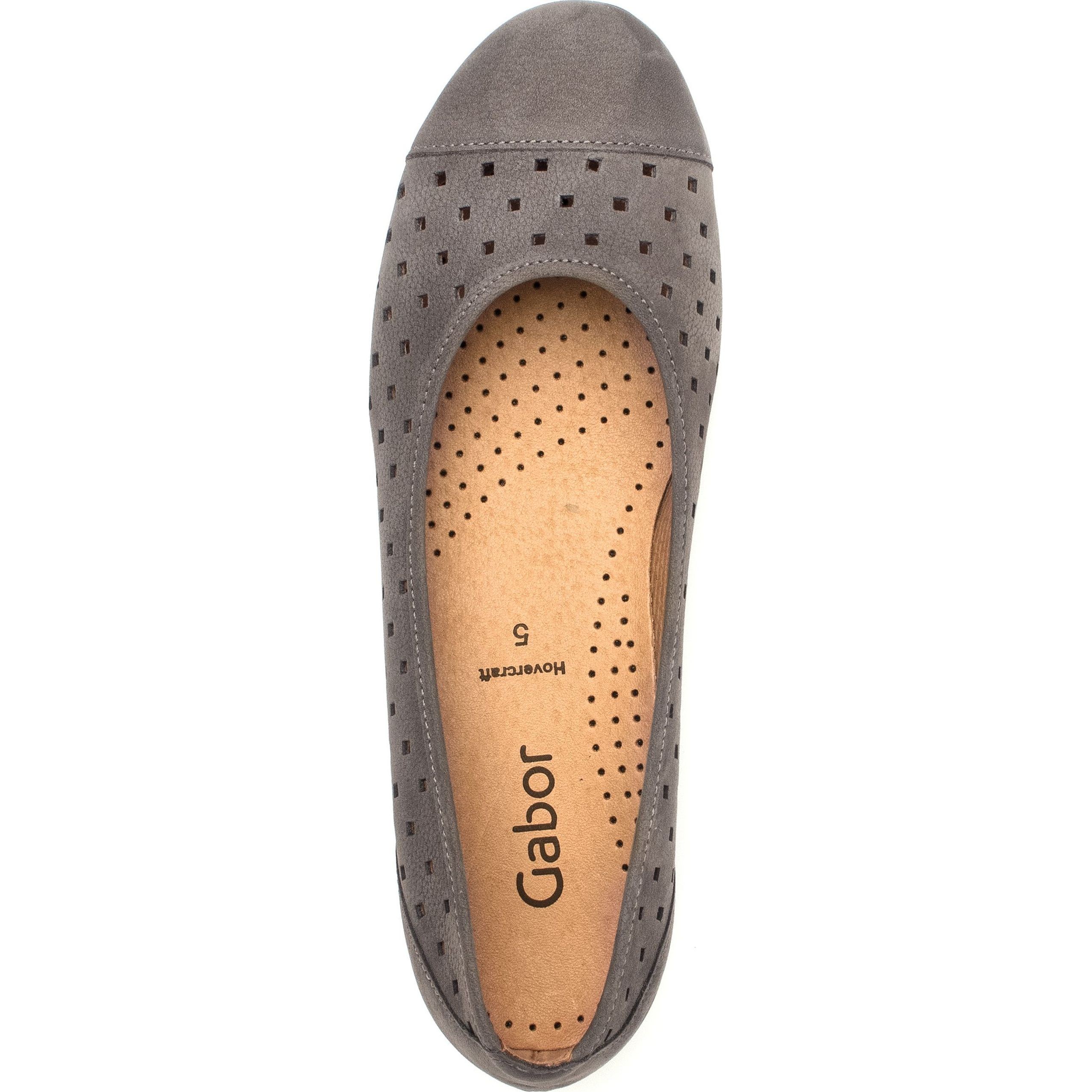 GABOR Balerinos moterims, Smėlio, Ballerinas 4