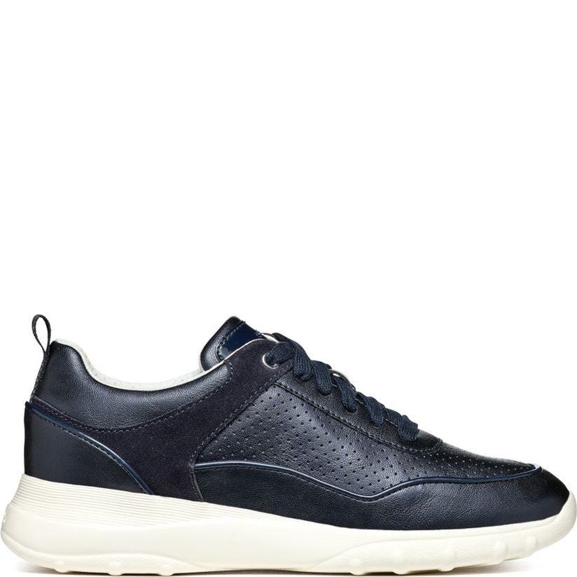 GEOX Laisvalaikio bateliai moterims, Mėlyna, Alleniee sneakers 1