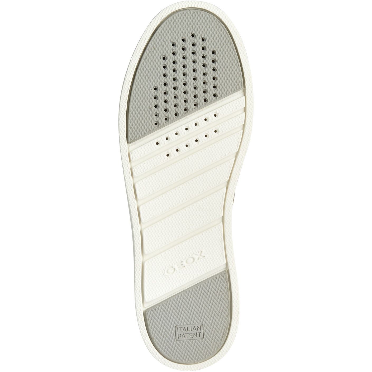 GEOX Sportiniai bateliai moterims, Balta, SKYELY SPORT SHOES 6