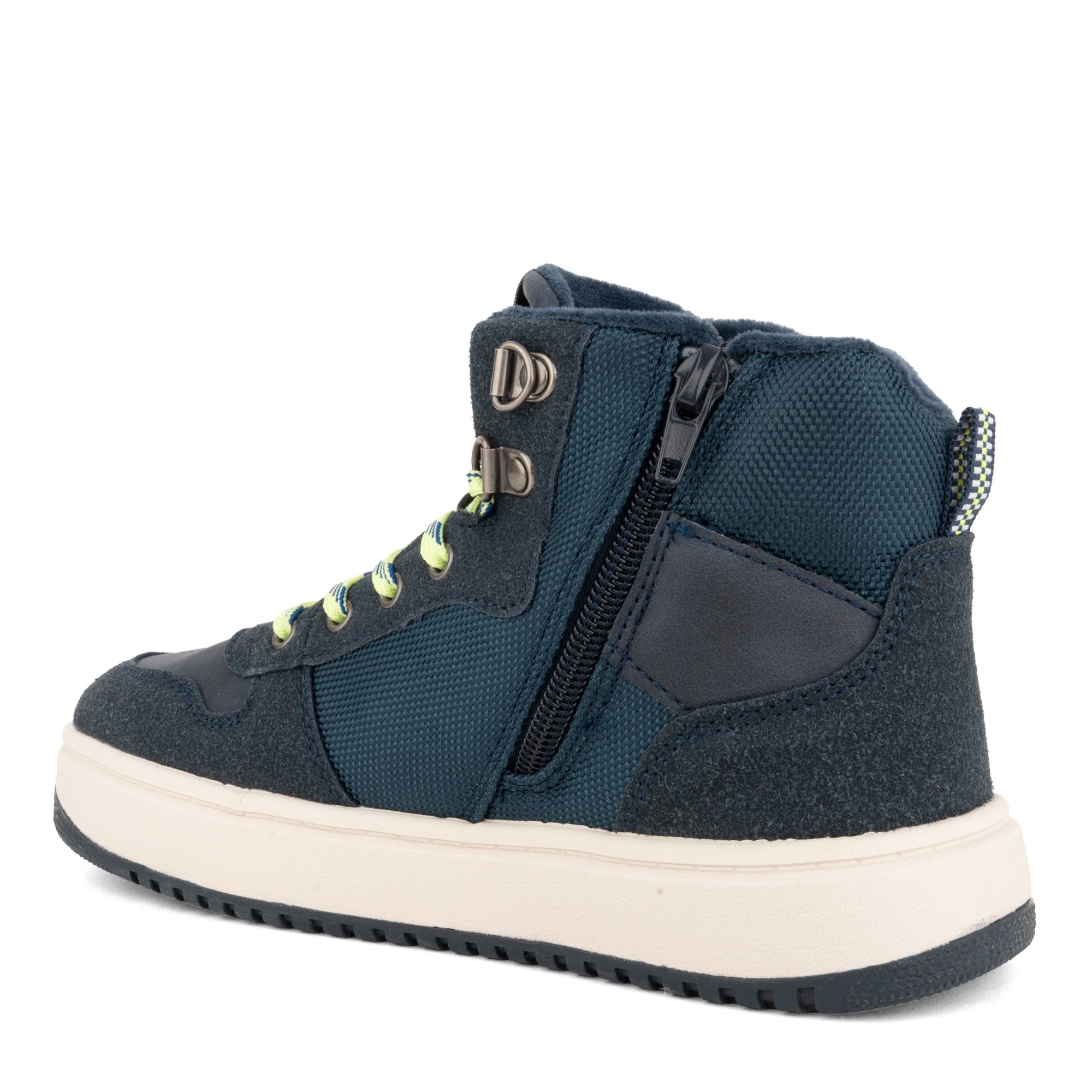 CORTINA Aulinukai berniukams, Mėlyna, Boys Kids Sneakers High 3