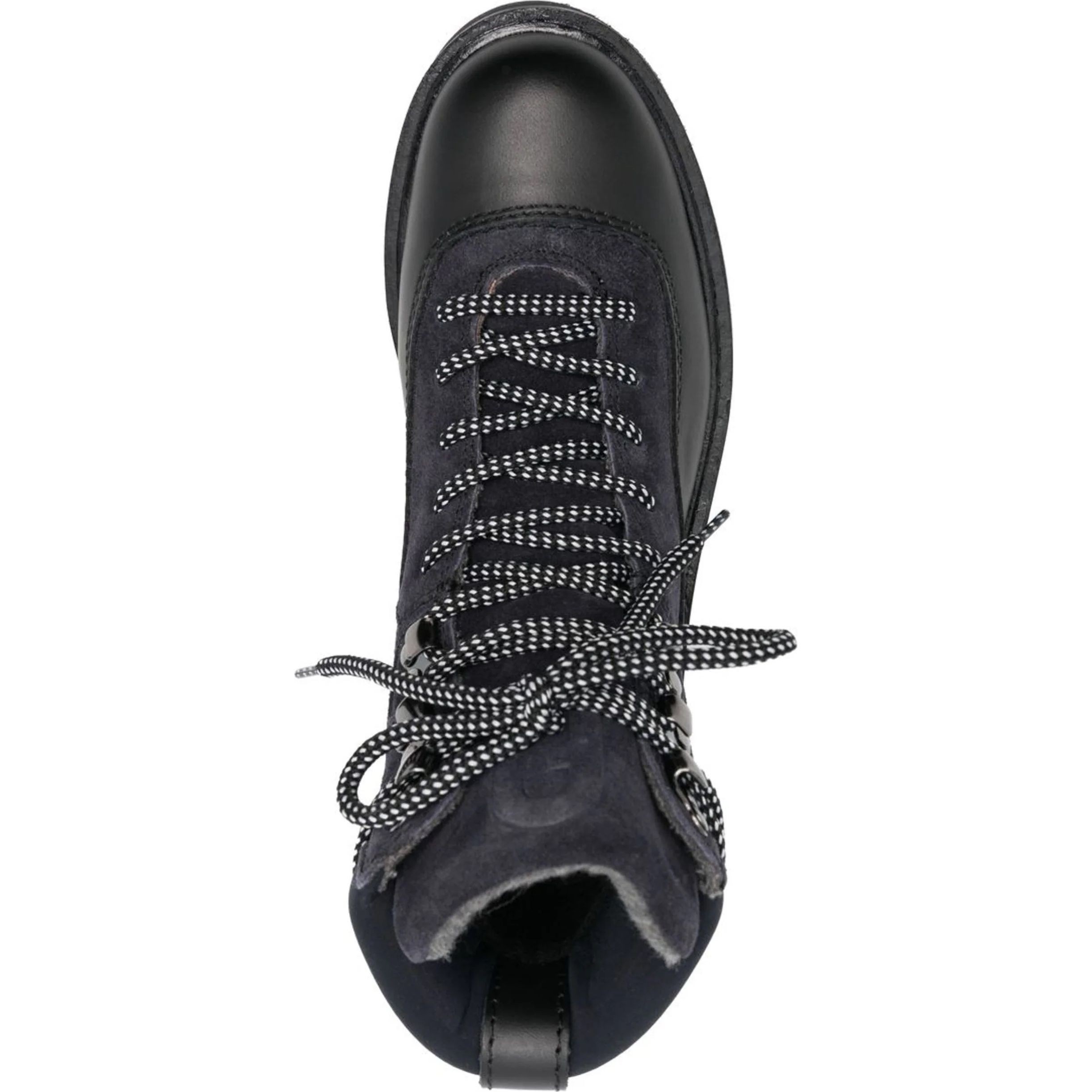 FURLA Aulinukai moterims, Pilka, Furla rita hiking boot t.40 4