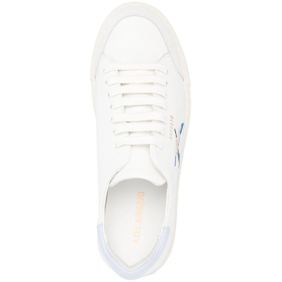 AXEL ARIGATO Laisvalaikio bateliai moterims, Balta, Clean 90 bee bird sneaker 4