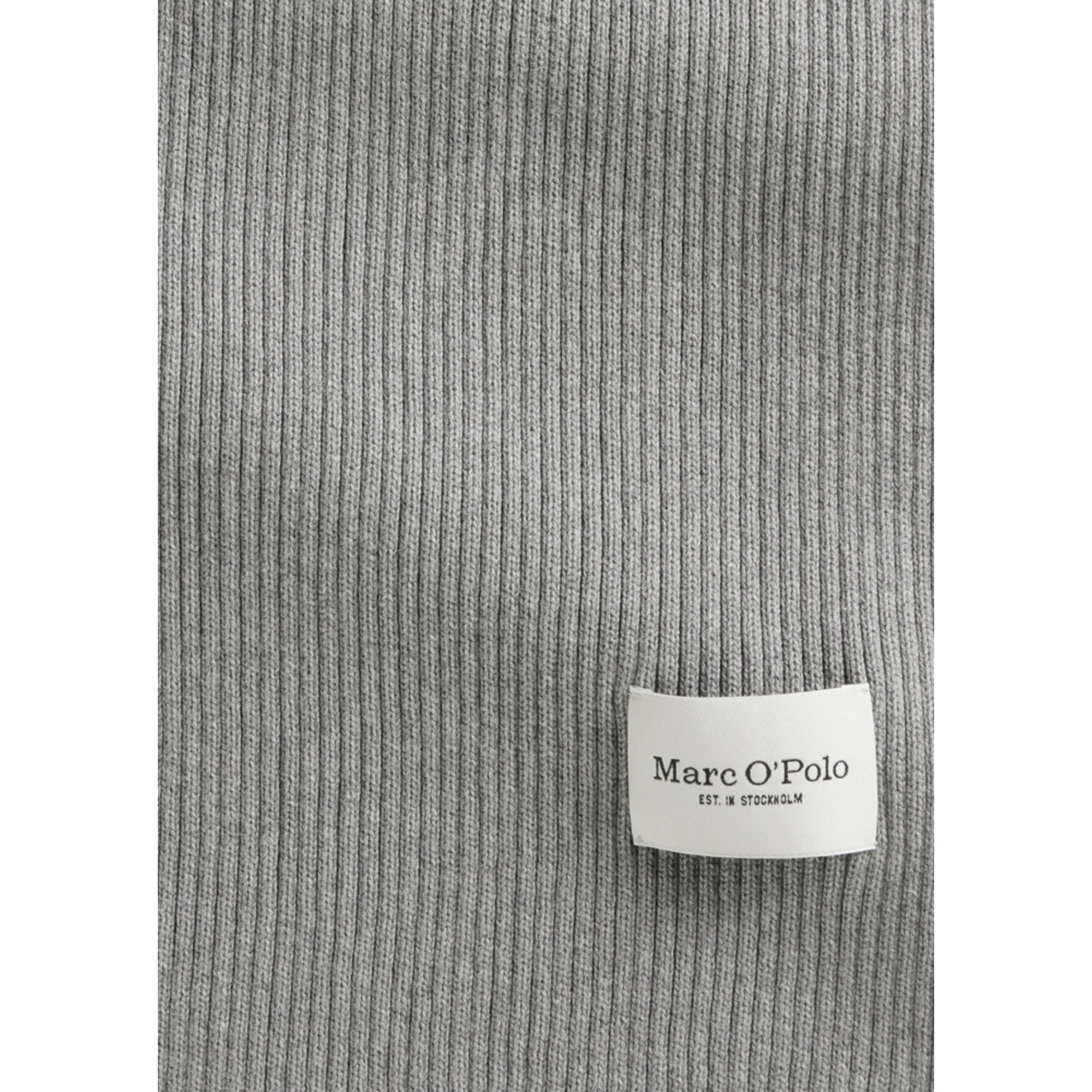 MARC O'POLO Šalikas vyrams, Pilka, 529502202066 Scarf 1