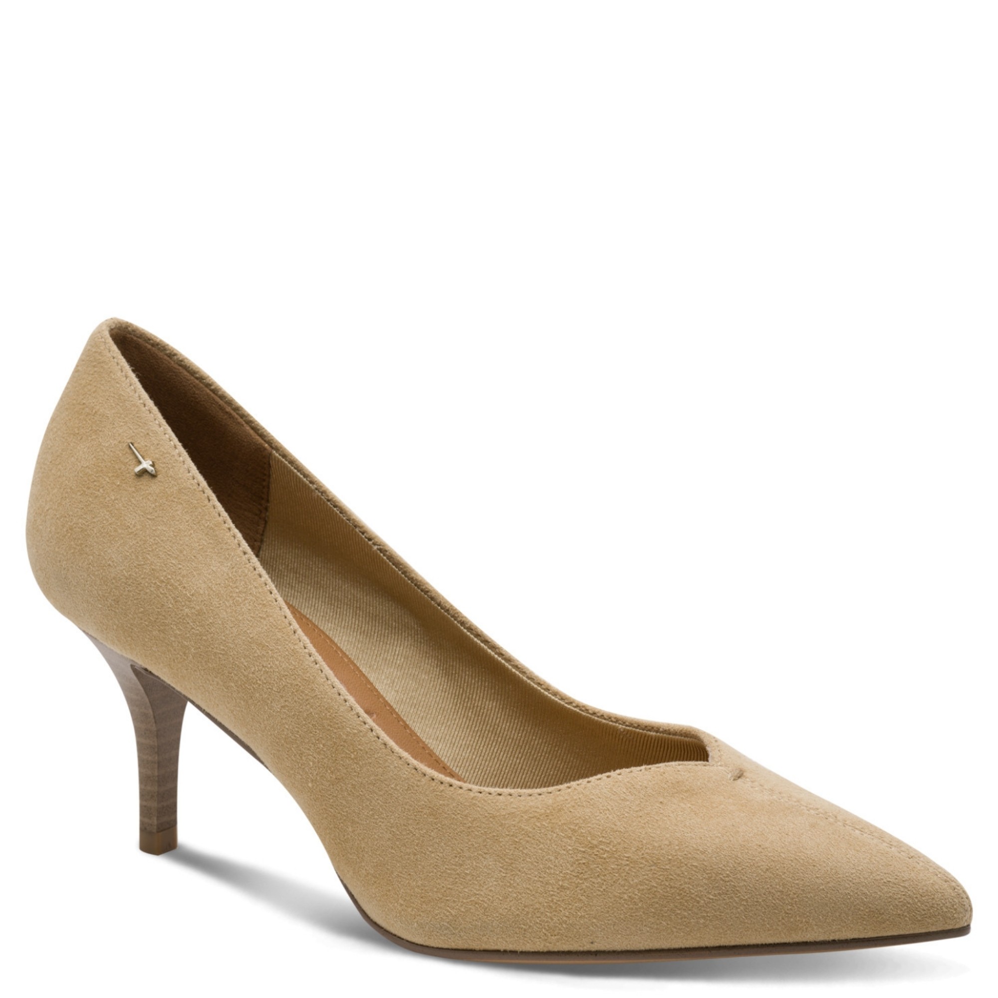 TAMARIS Aukštakulniai moterims, Smėlio, Pumps 1