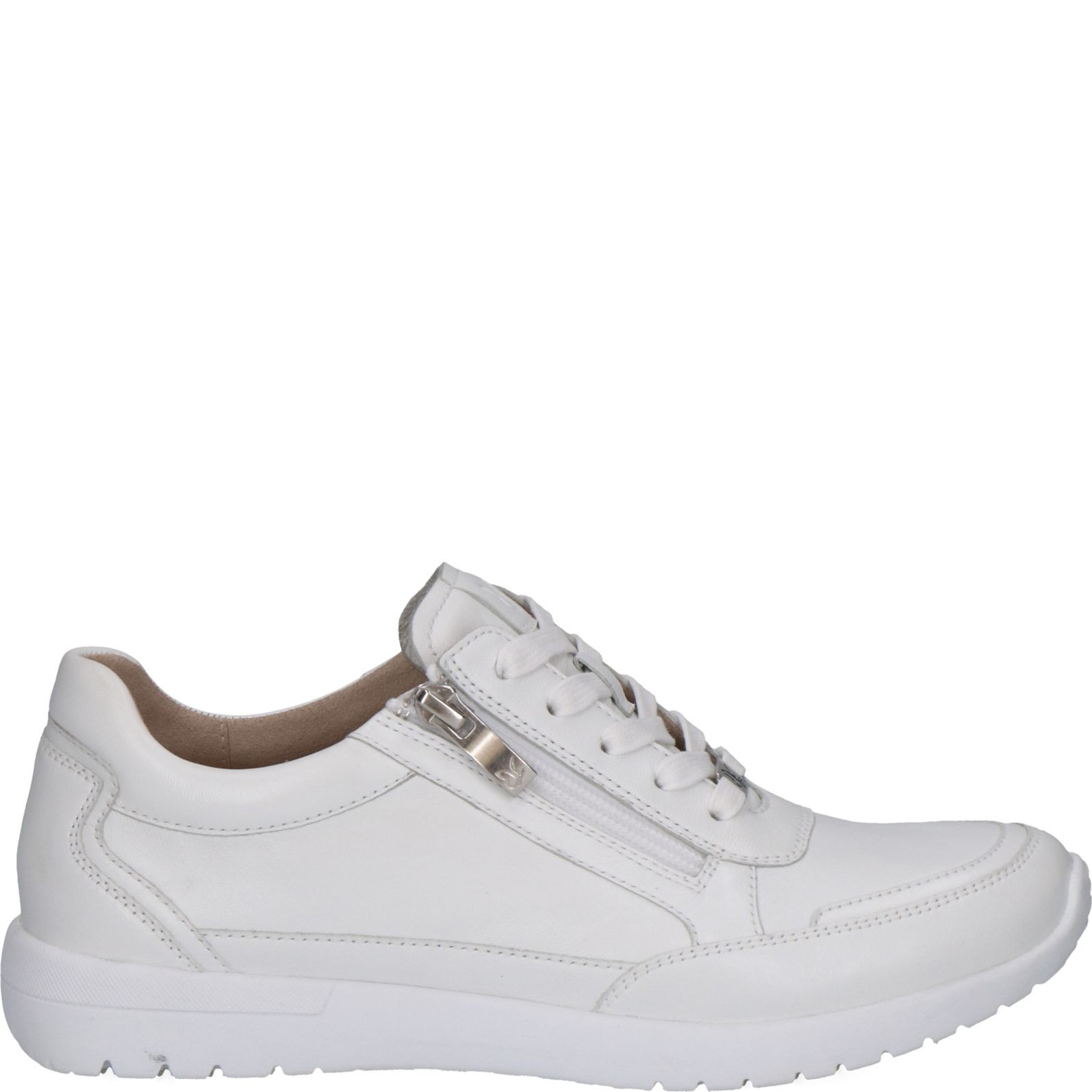 CAPRICE Laisvalaikio bateliai moterims, Balta, Leisure 2